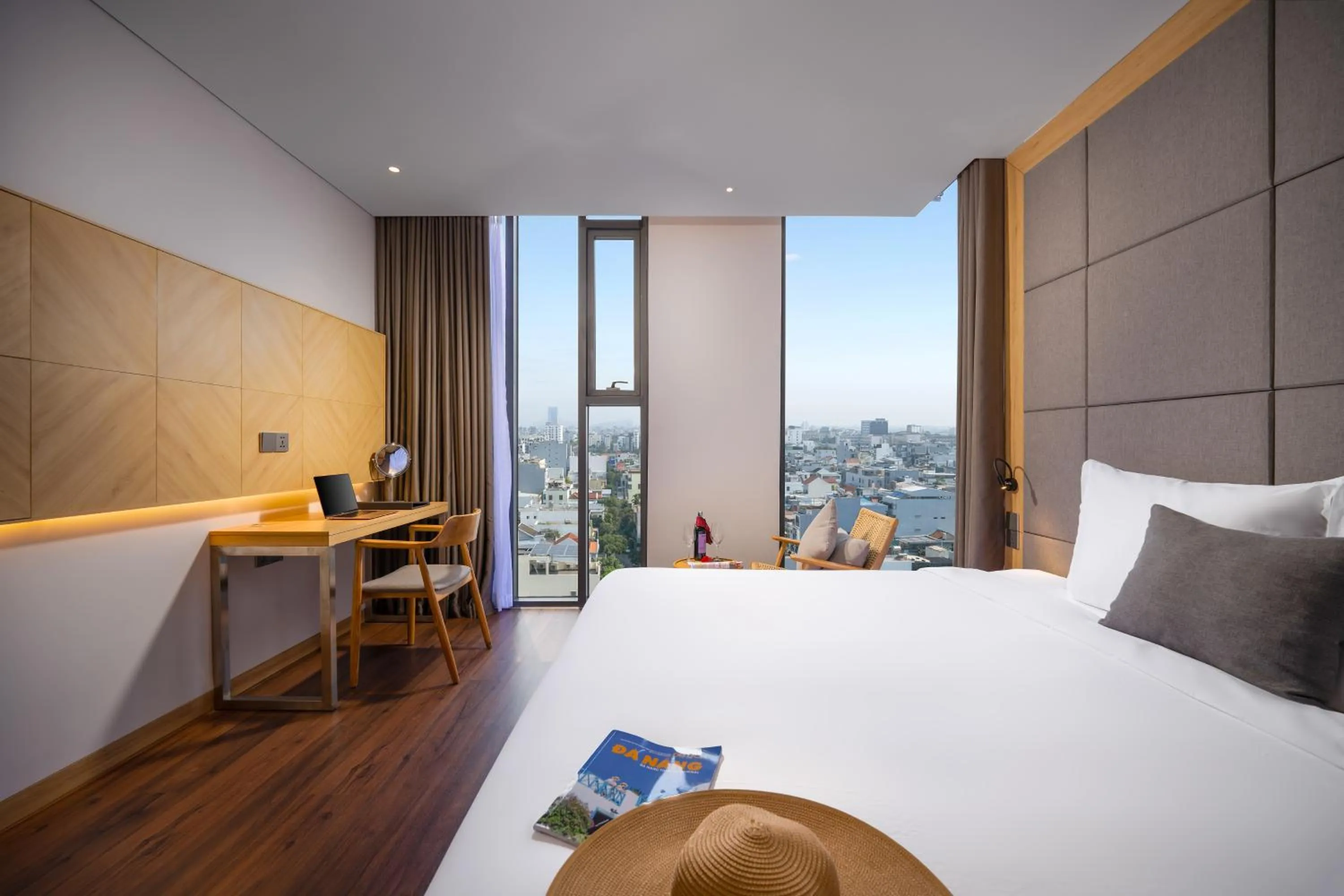 Bedroom, Bed in Estrella Boutique Hotel