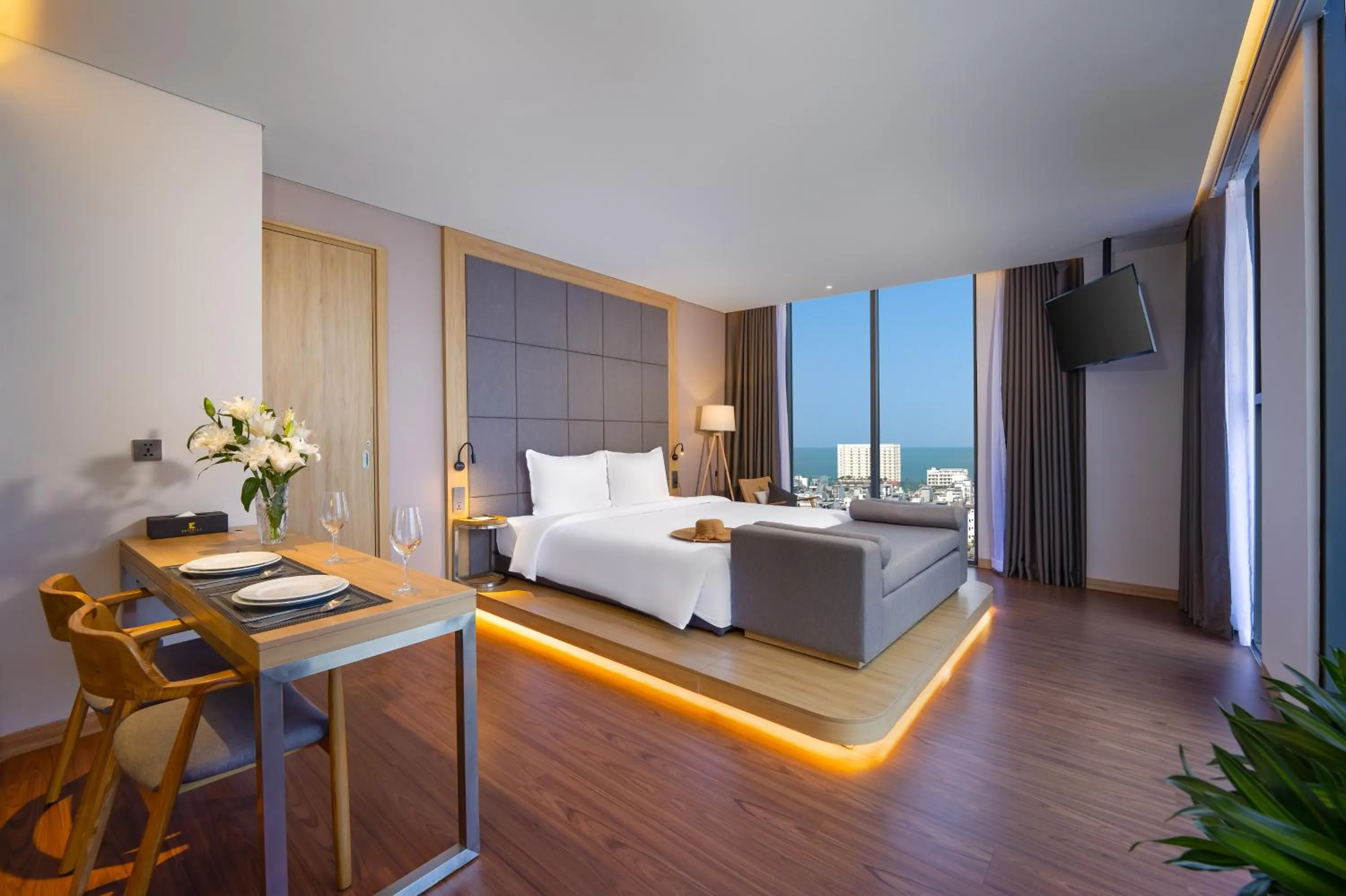 Bedroom, Bed in Estrella Boutique Hotel