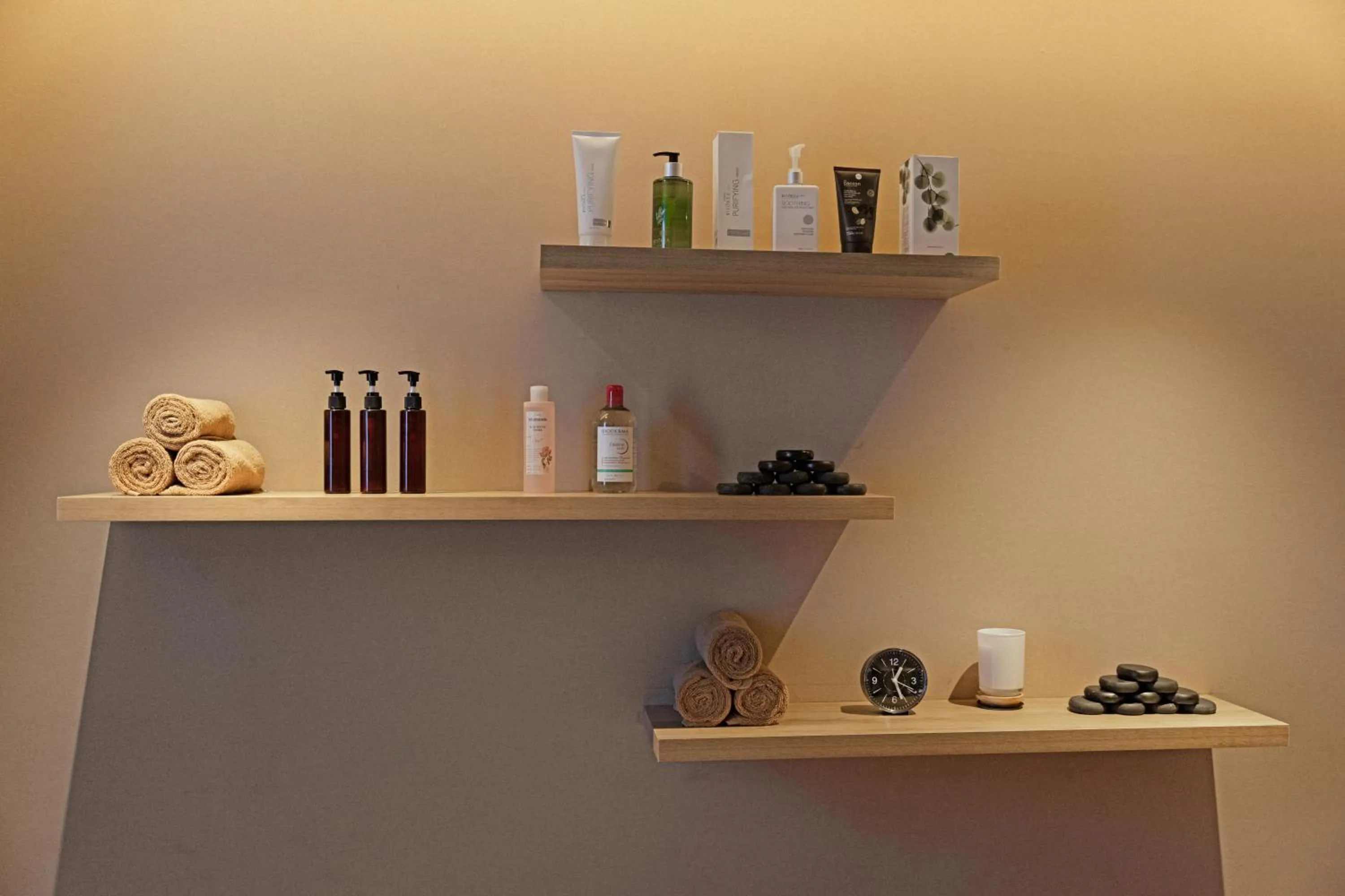 Spa and wellness centre/facilities in Estrella Boutique Hotel