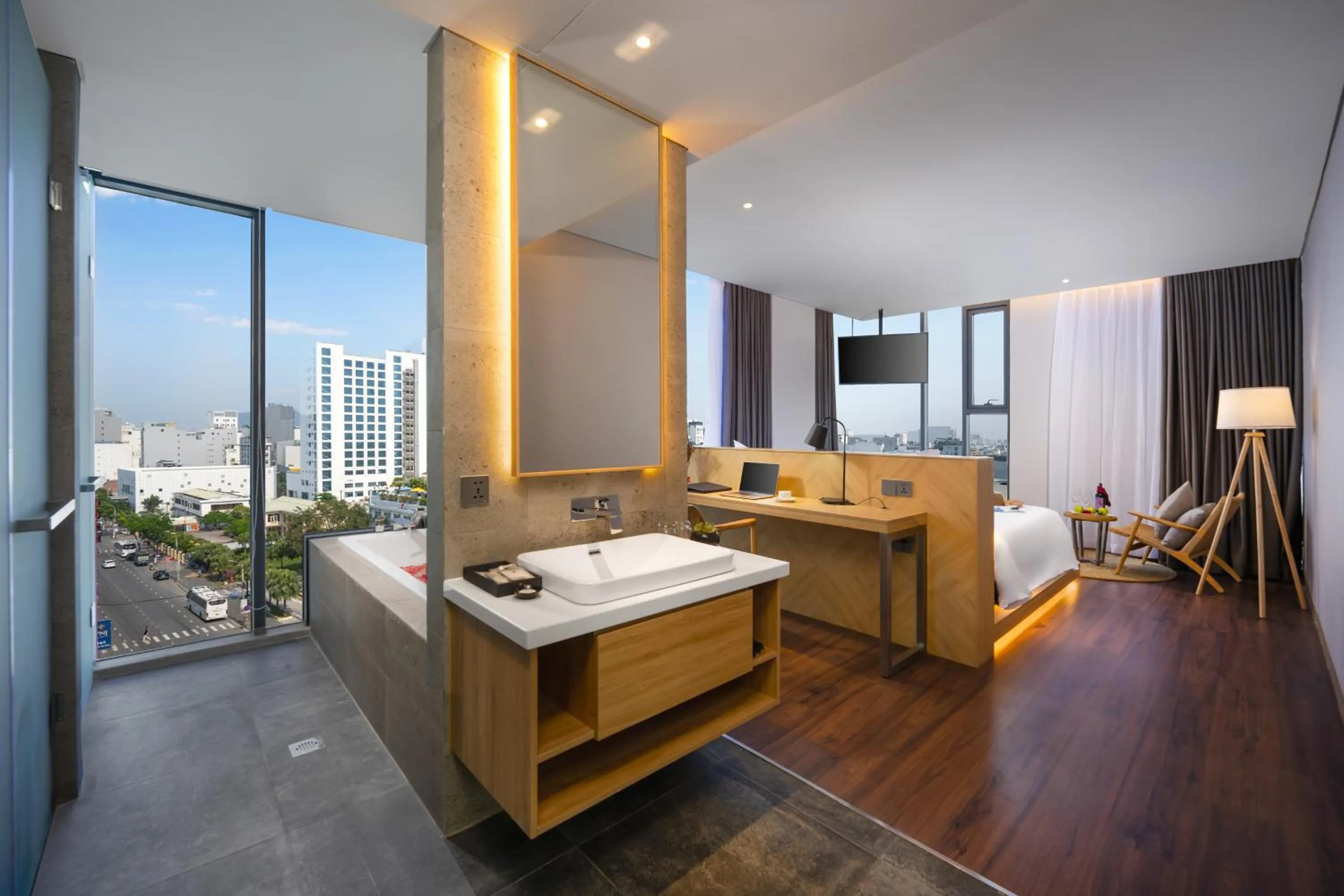 Bedroom, Bed in Estrella Boutique Hotel