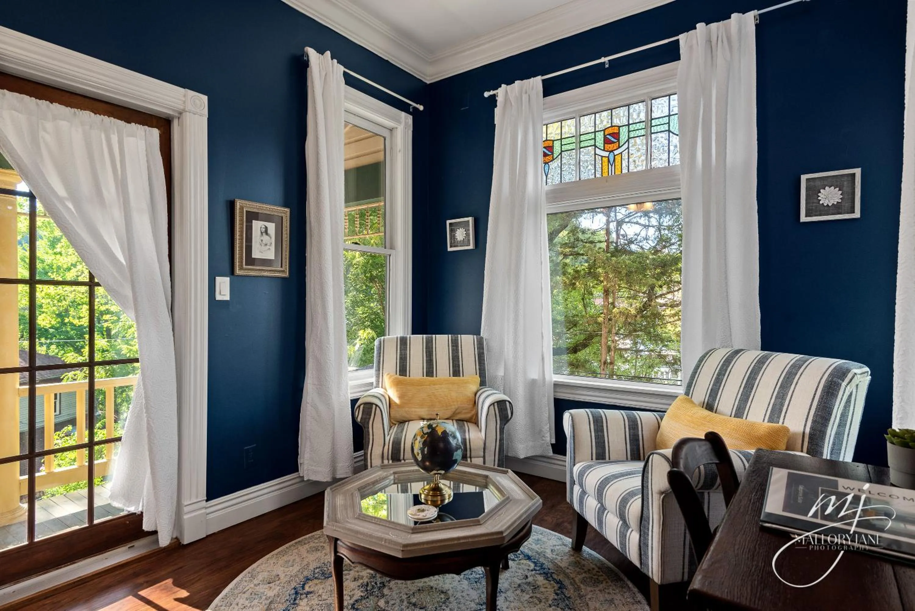 The 1883 Peabody House Bed & Breakfast