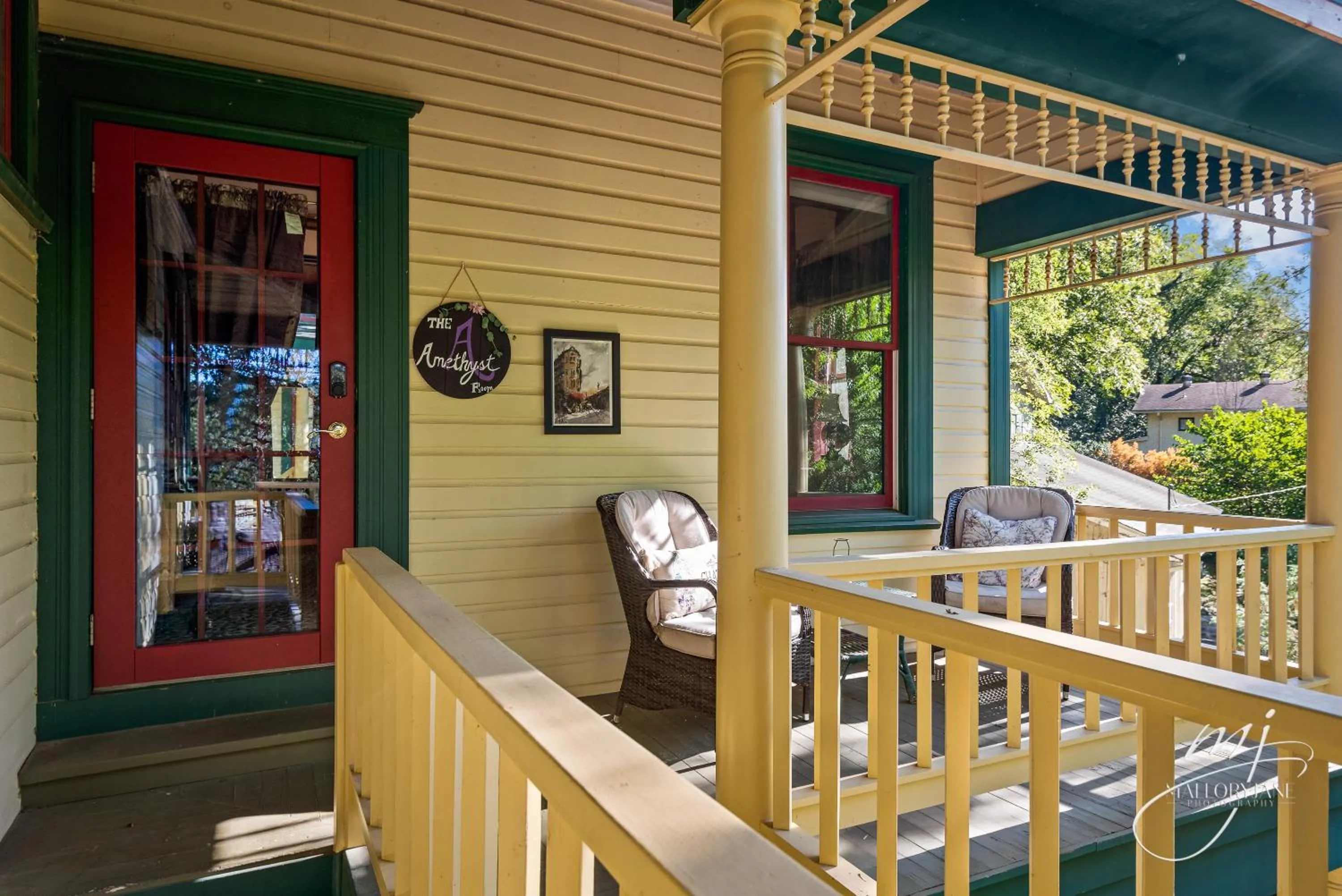 The 1883 Peabody House Bed & Breakfast