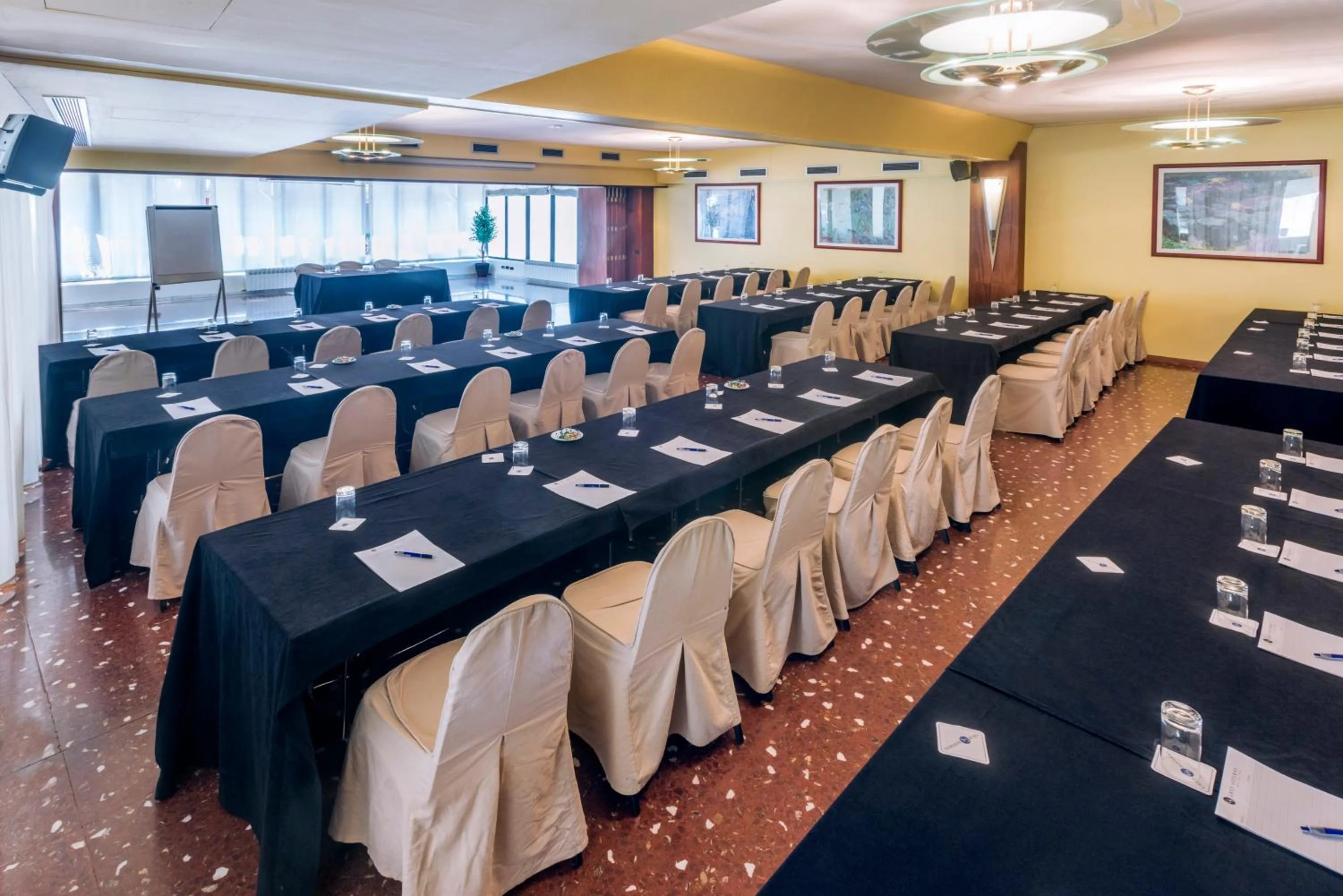 Business facilities in Ciudad de Castelldefels