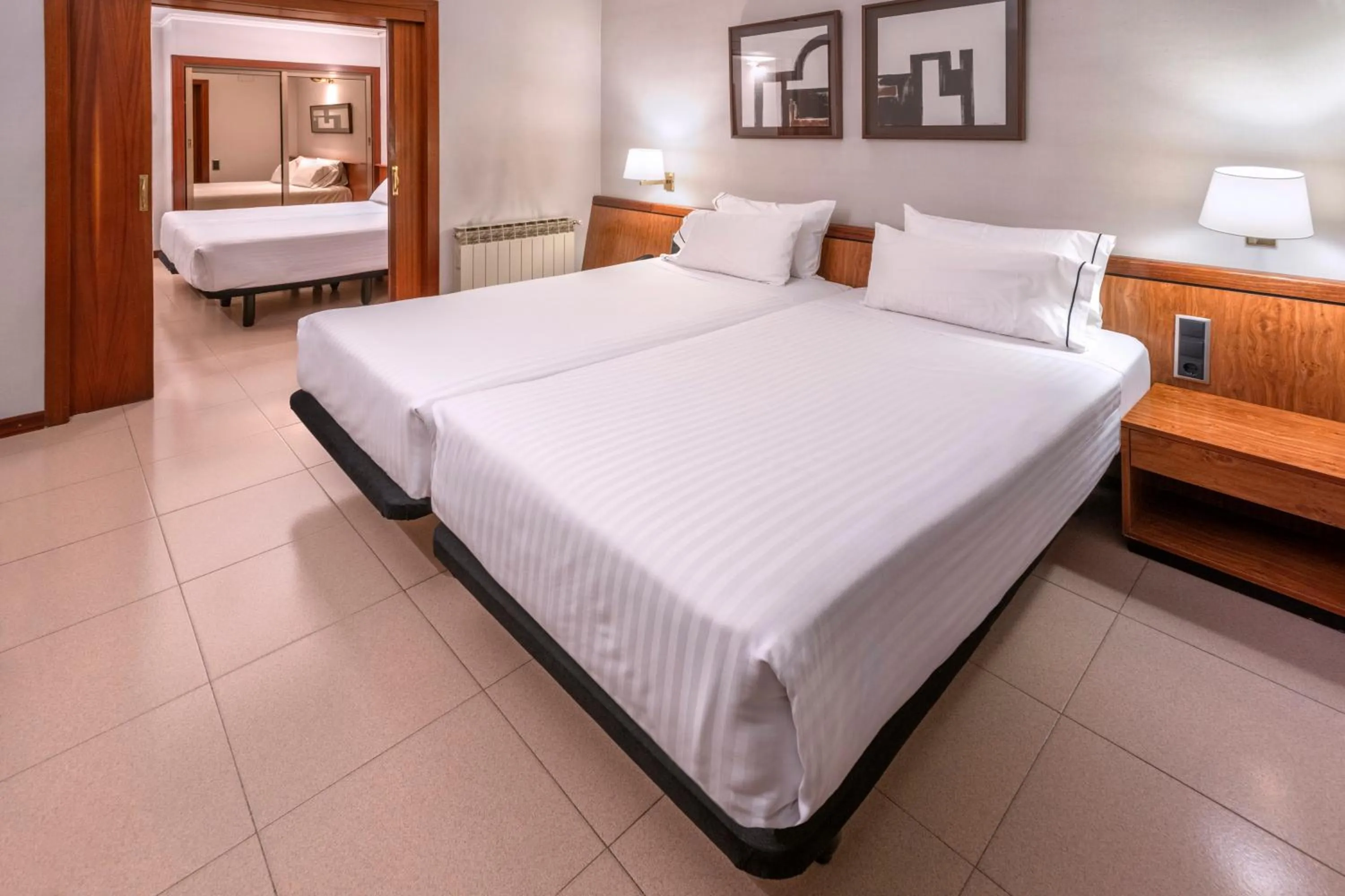 Bed in Ciudad de Castelldefels