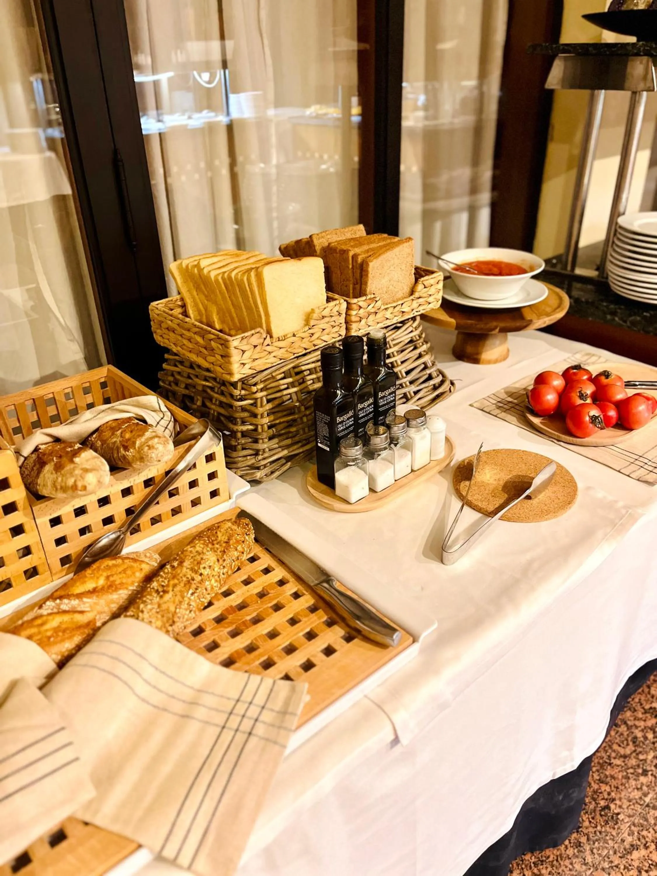 Breakfast in Ciudad de Castelldefels