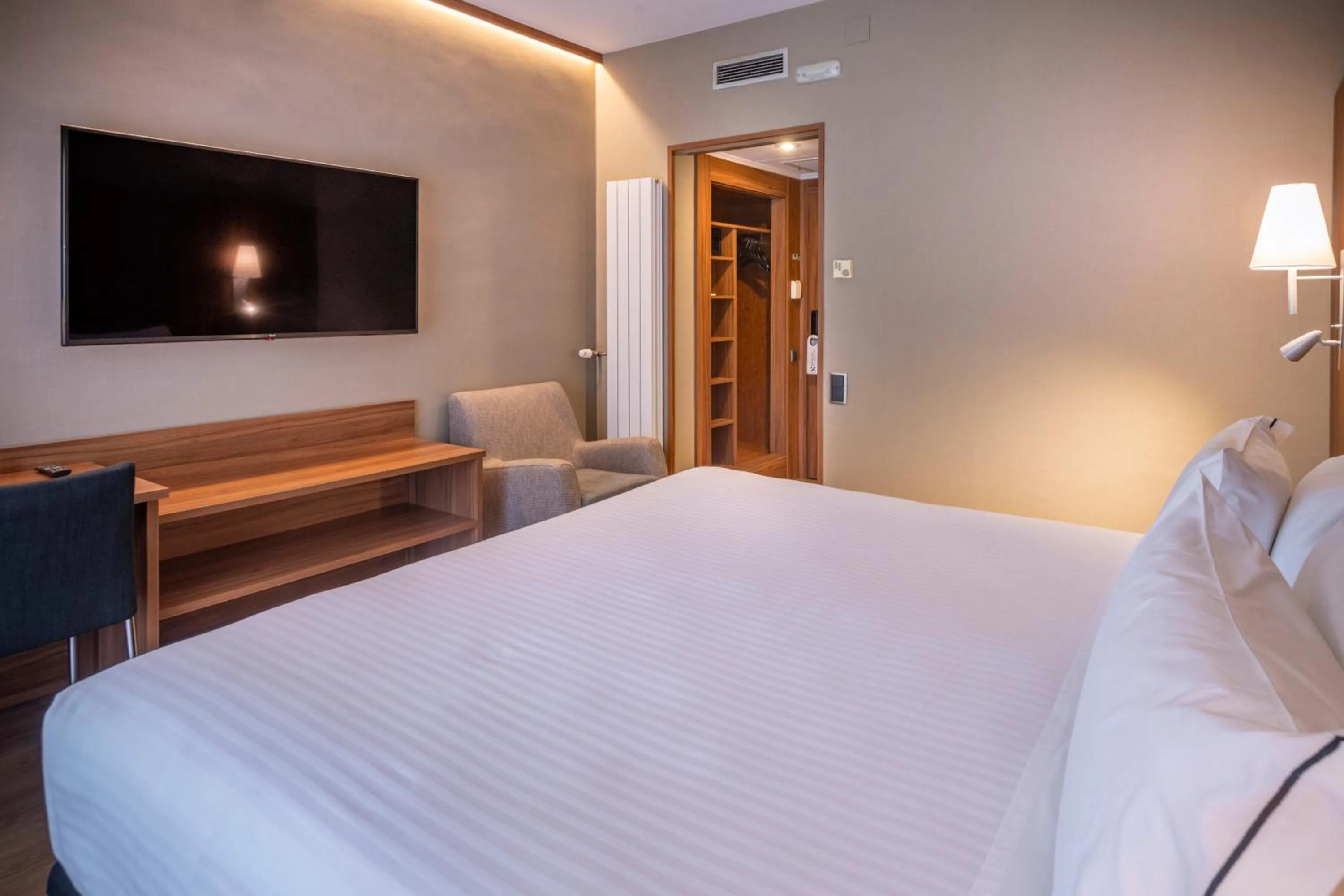 Bed in Ciudad de Castelldefels