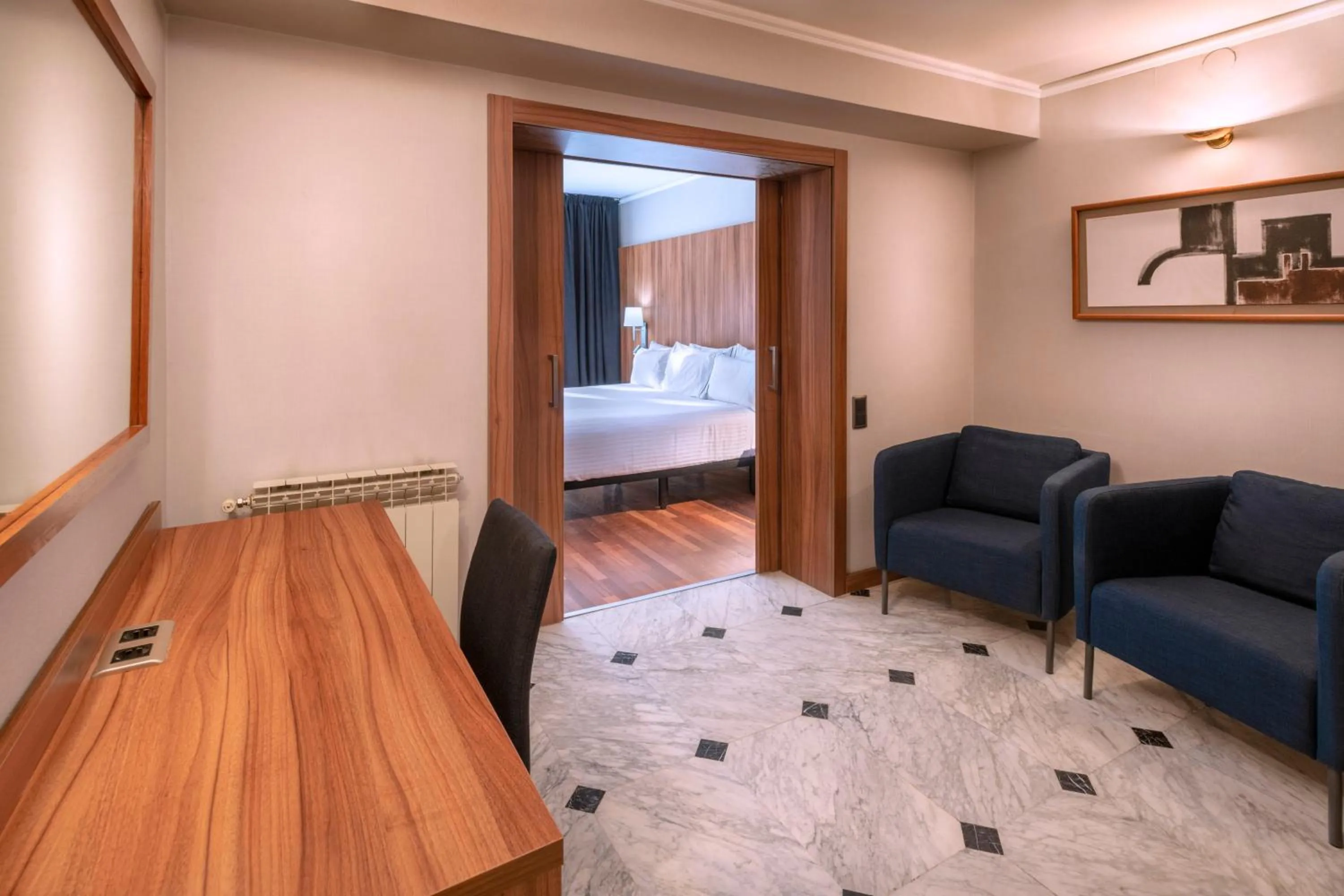 Bed in Ciudad de Castelldefels