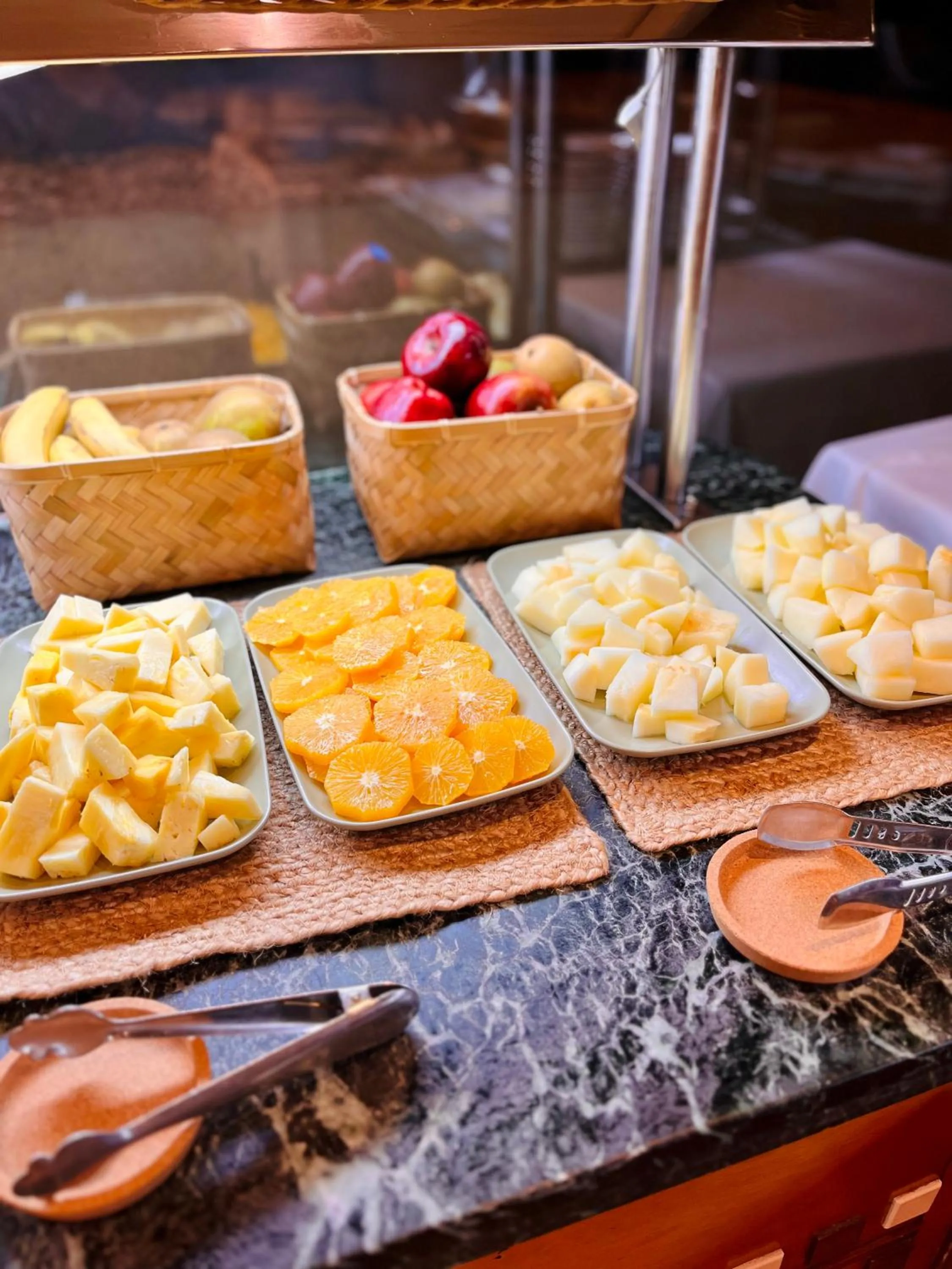 Breakfast in Ciudad de Castelldefels