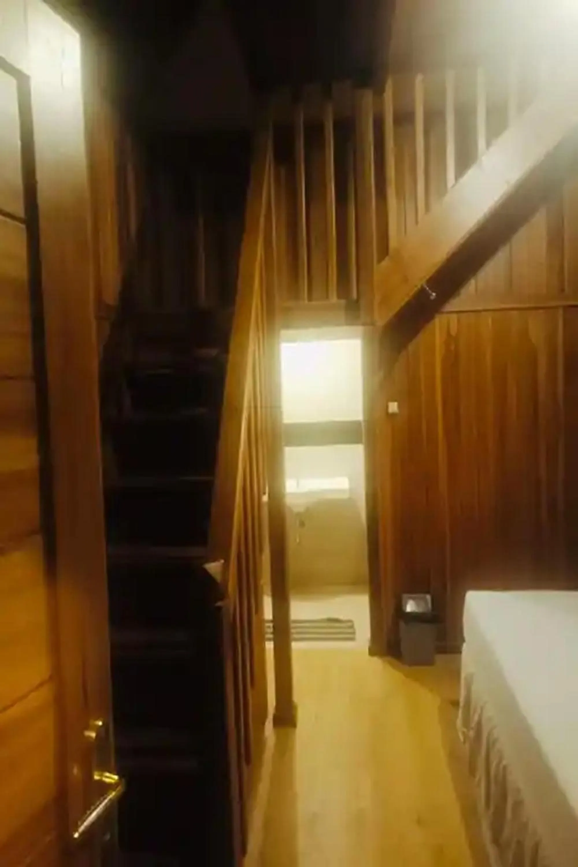 Bed in Hotel Pesona Ciwidey