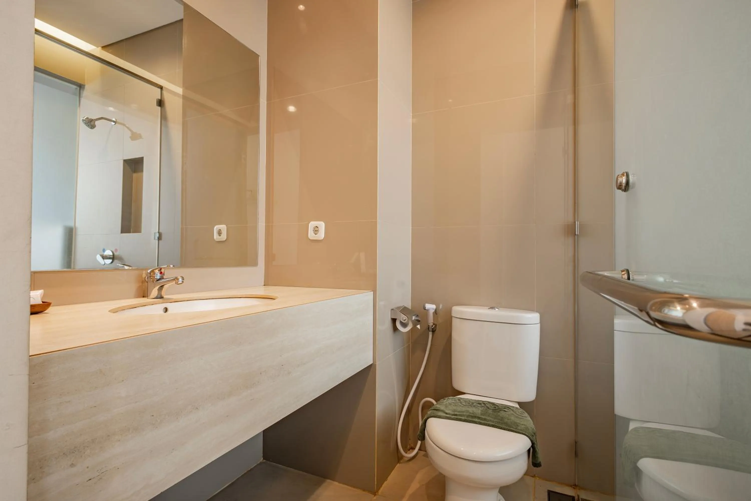 Bathroom in Hotel Pesona Ciwidey