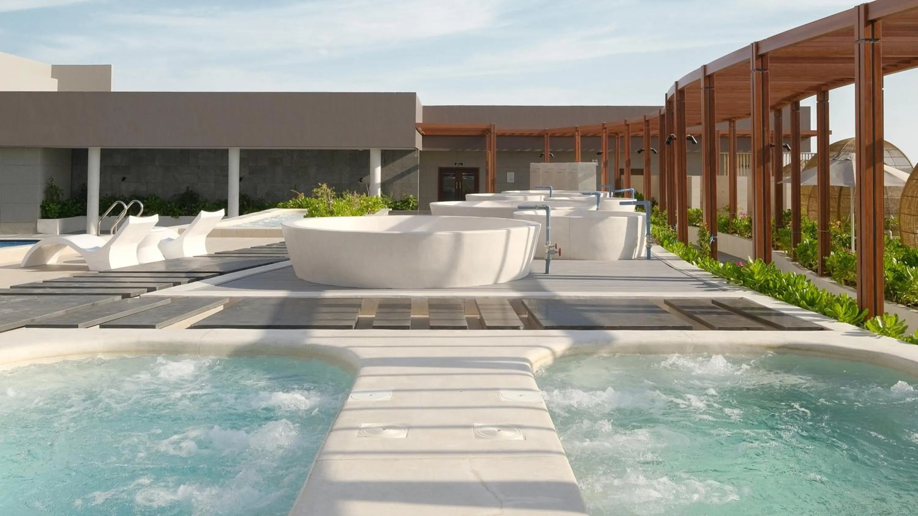 Spa and wellness centre/facilities in Mandala Cham Bay Mui Ne