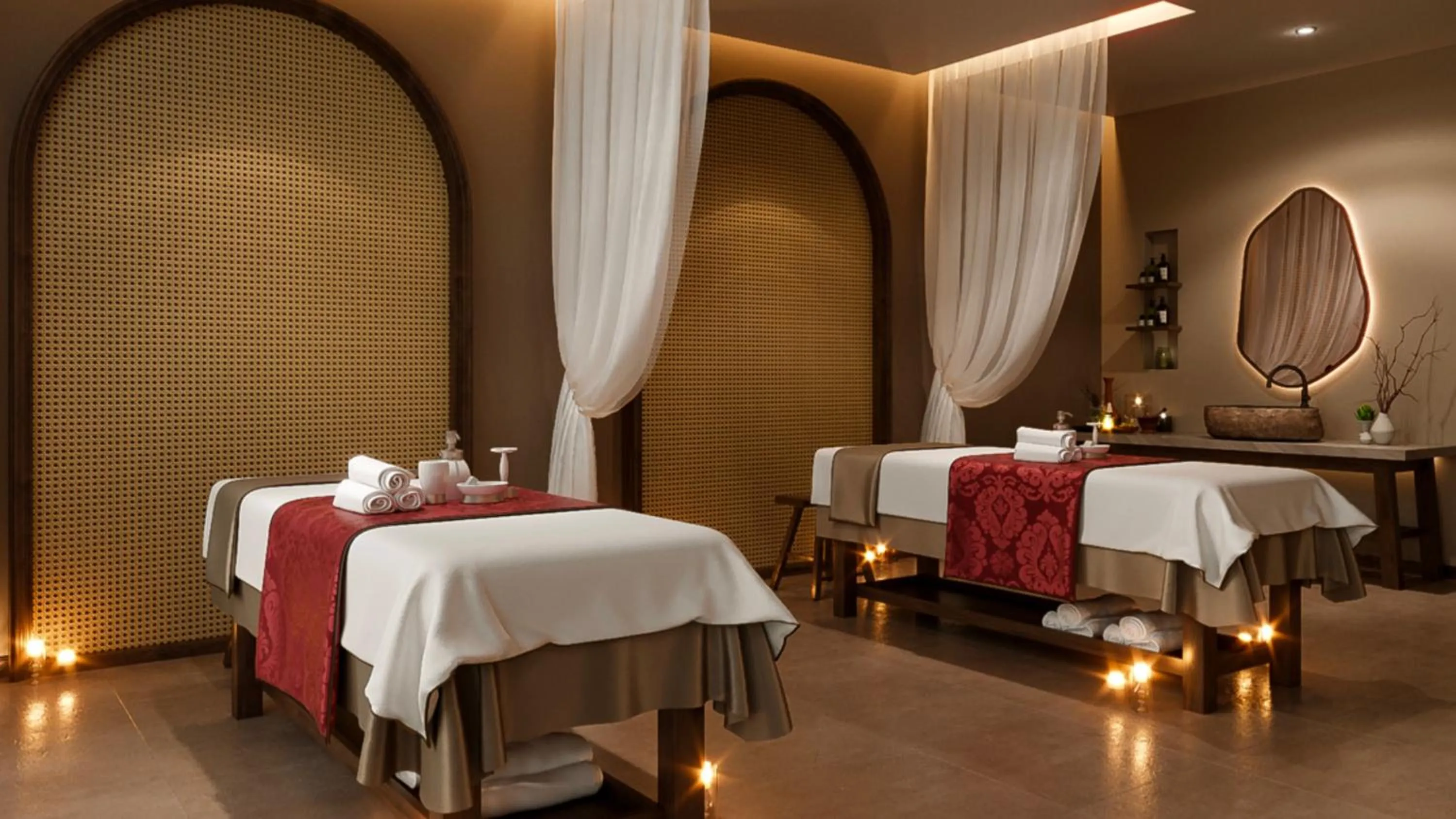 Massage in Mandala Cham Bay Mui Ne