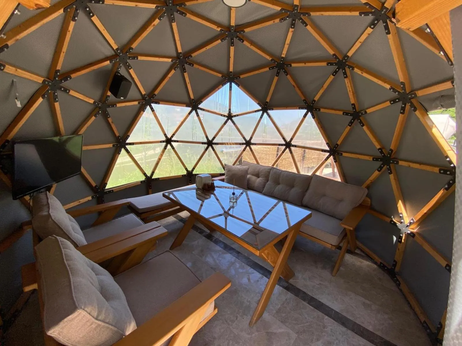 Property building in Lidzo Villa Butik Otel