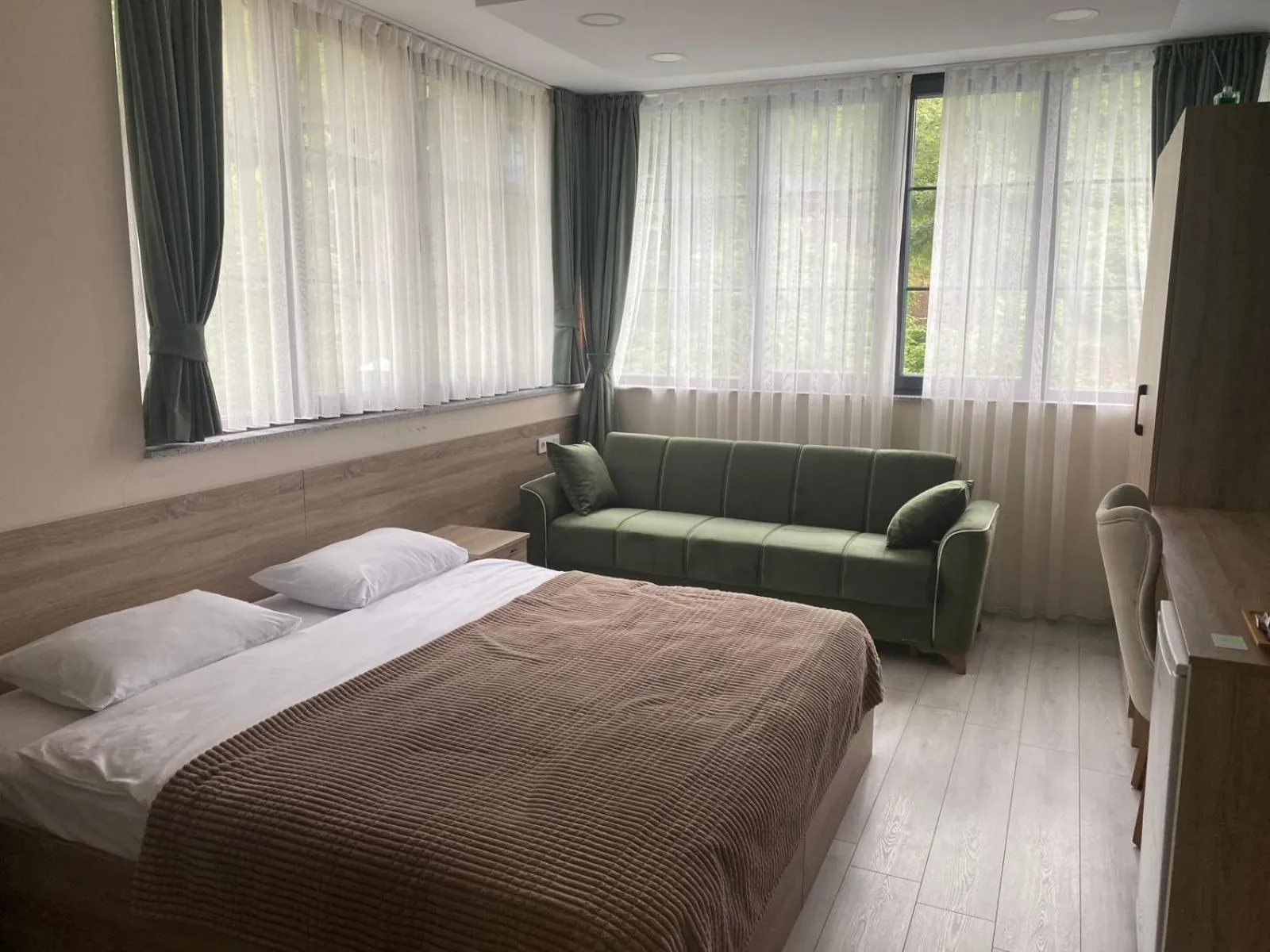 Bedroom in Lidzo Villa Butik Otel