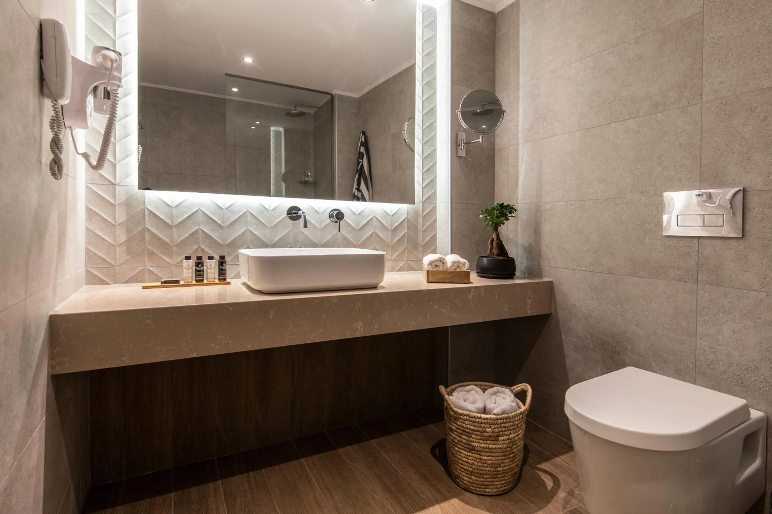 Bathroom in Eden Roc Resort - All Inclusive