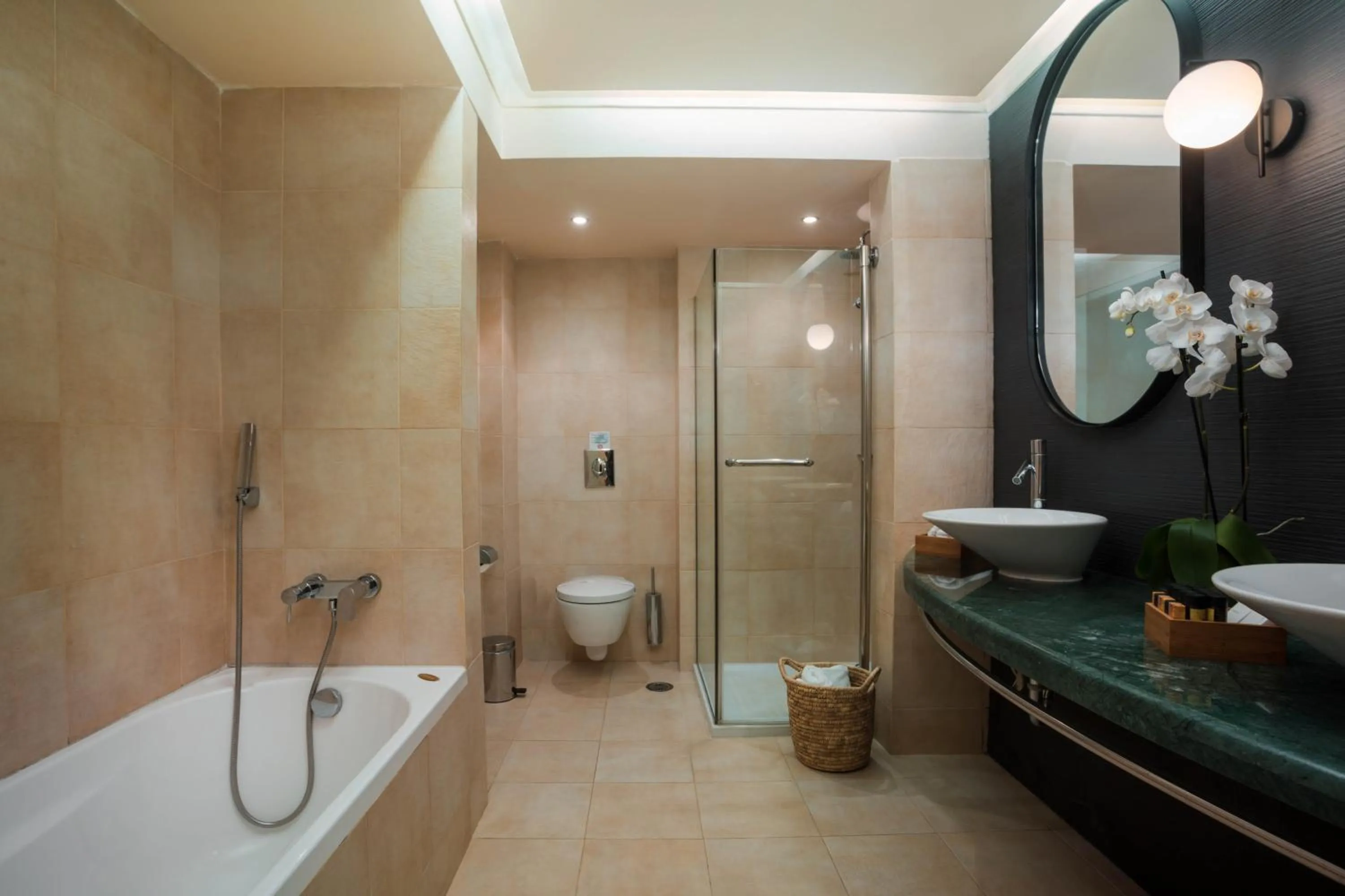 Bathroom in Eden Roc Resort - All Inclusive