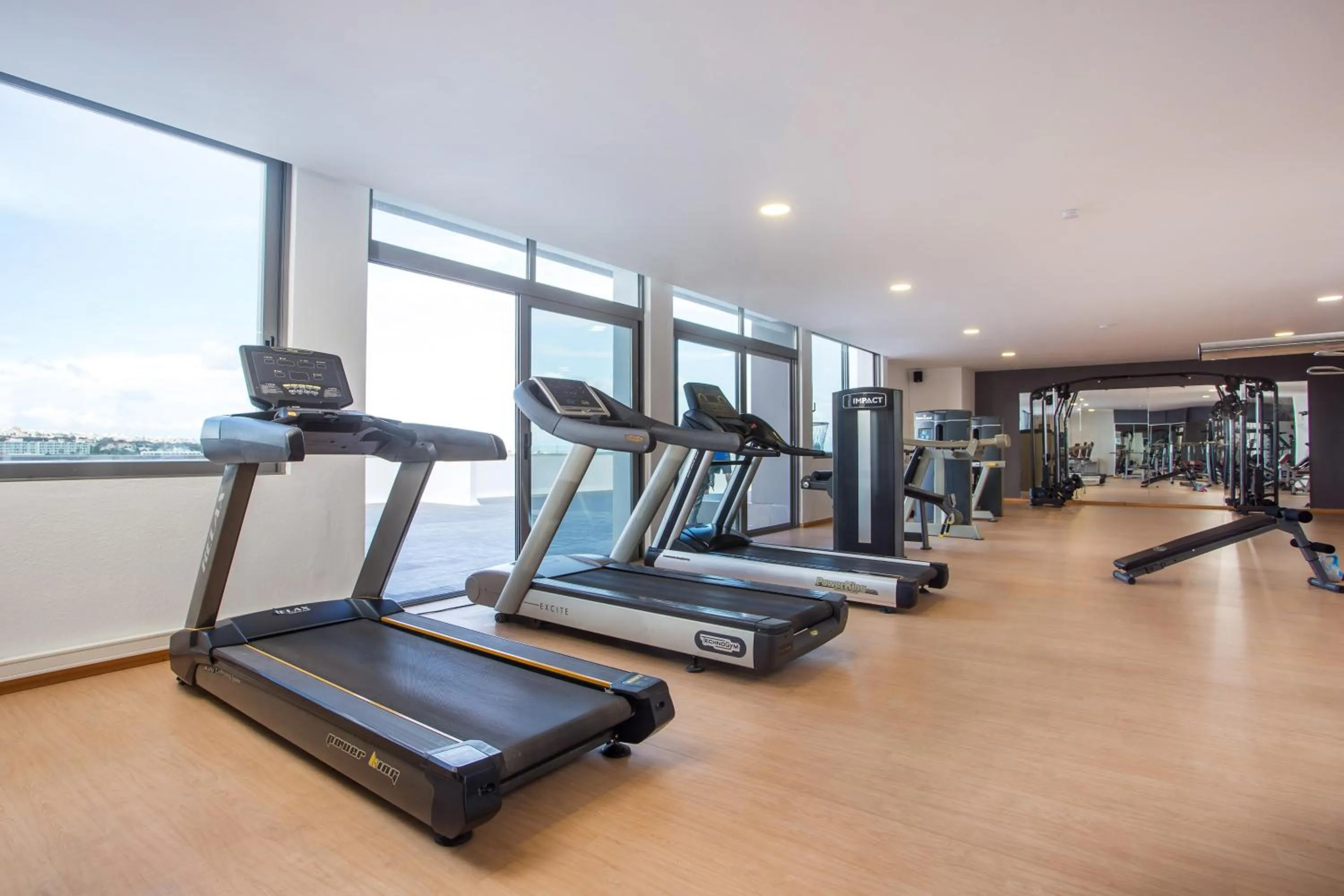 Fitness centre/facilities in Eden Roc Resort - All Inclusive