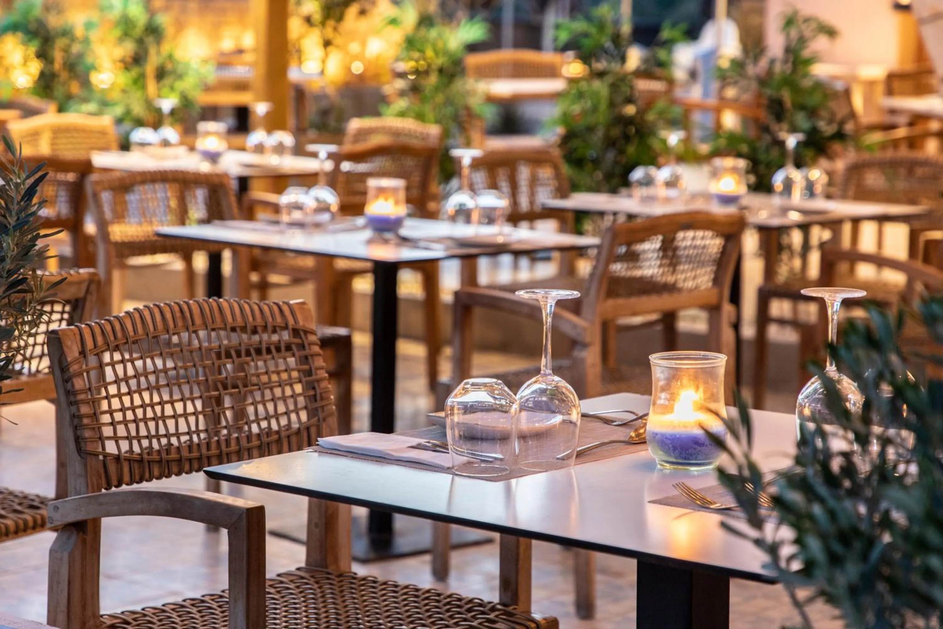 Restaurant/places to eat in Eden Roc Resort - All Inclusive