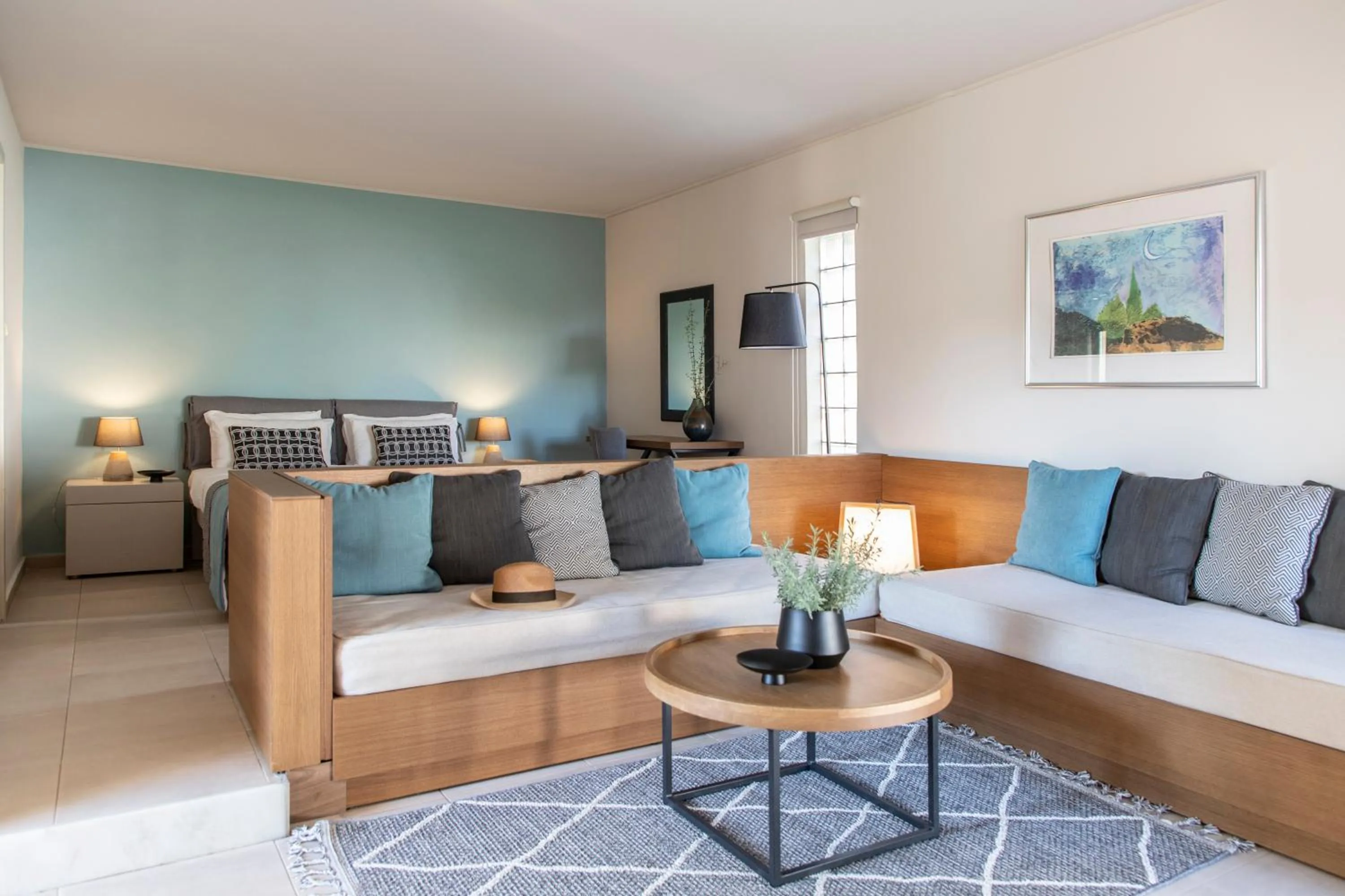 Bedroom in Eden Roc Resort - All Inclusive