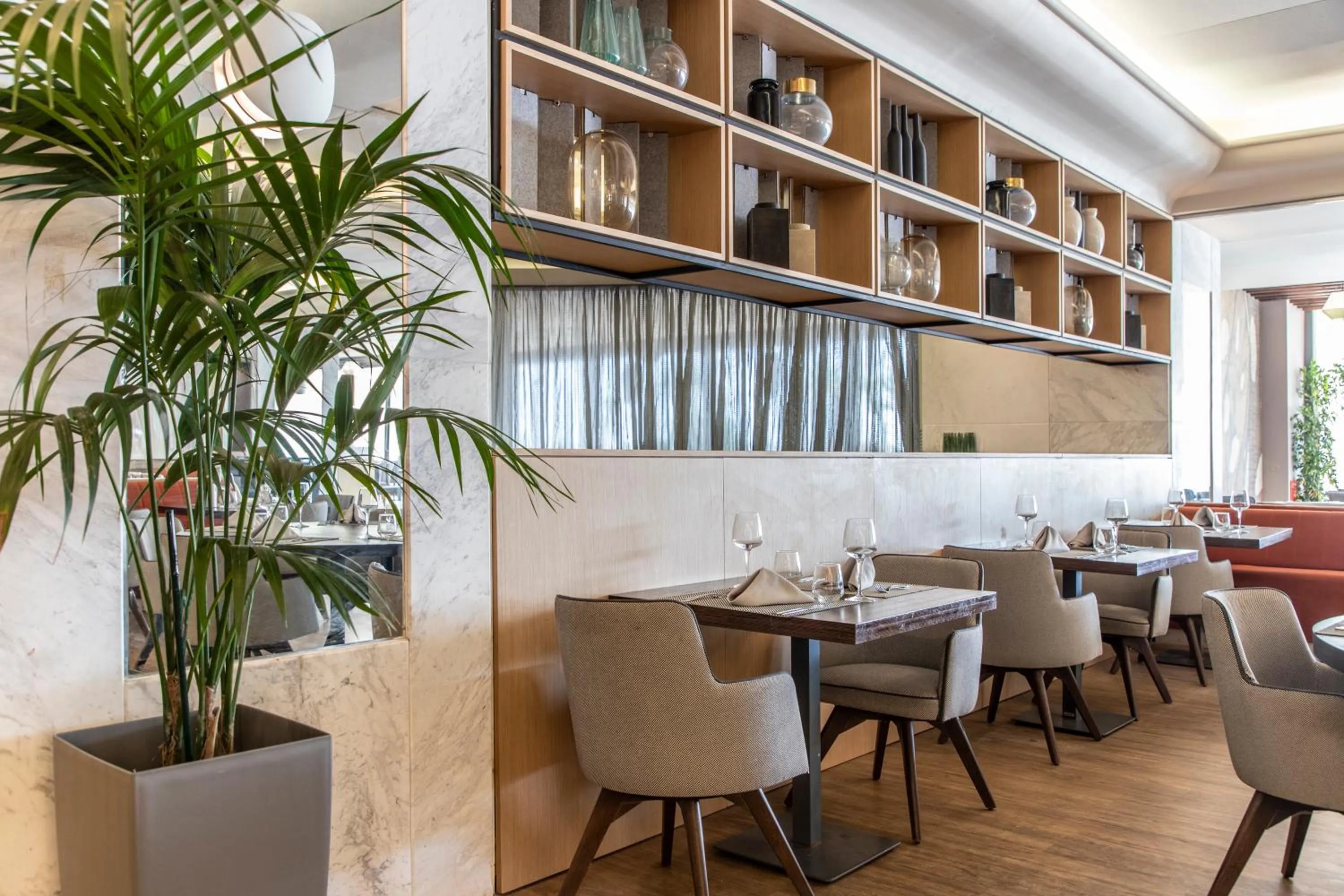 Restaurant/places to eat in Eden Roc Resort - All Inclusive