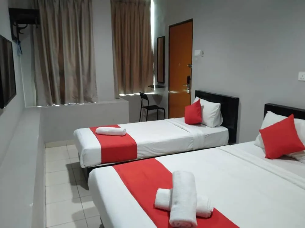 Bedroom, Bed in HOTEL AVATARR