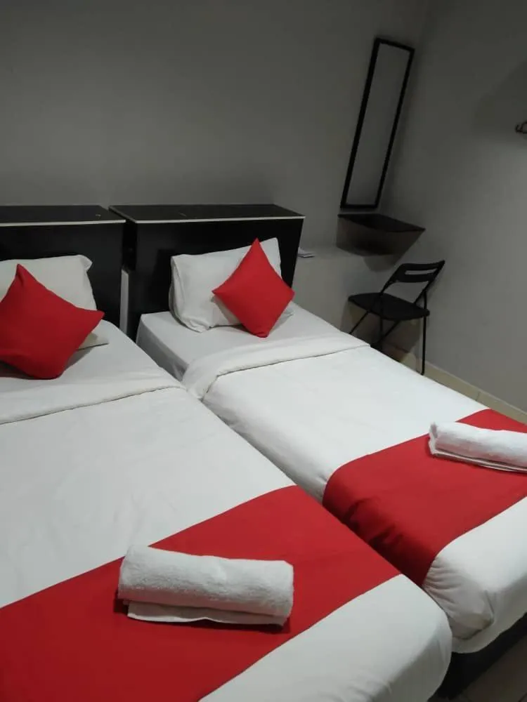 Bedroom, Bed in HOTEL AVATARR