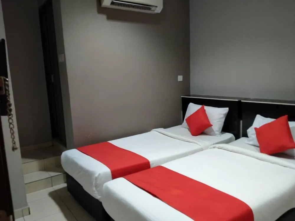 Bedroom, Bed in HOTEL AVATARR