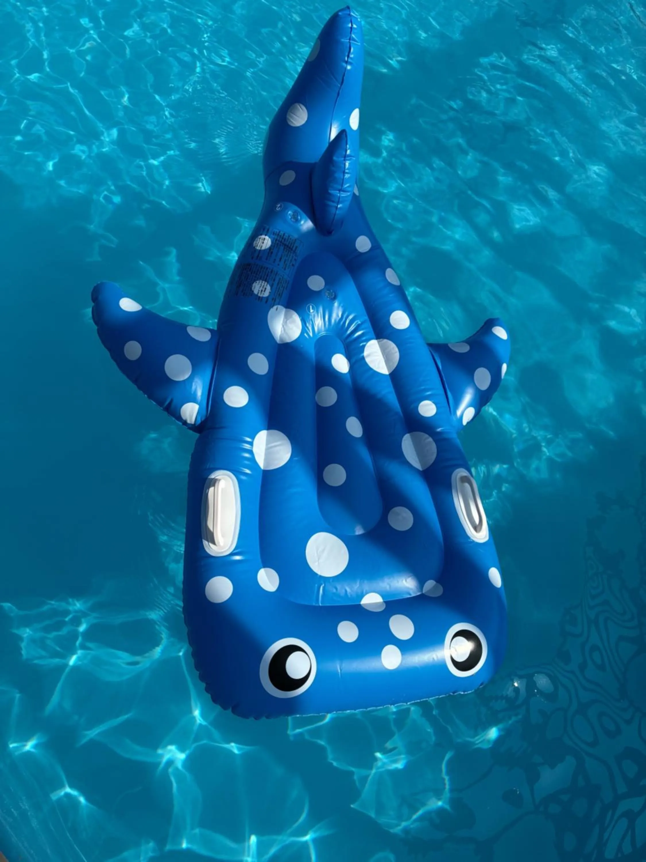 Pool view in private house noko