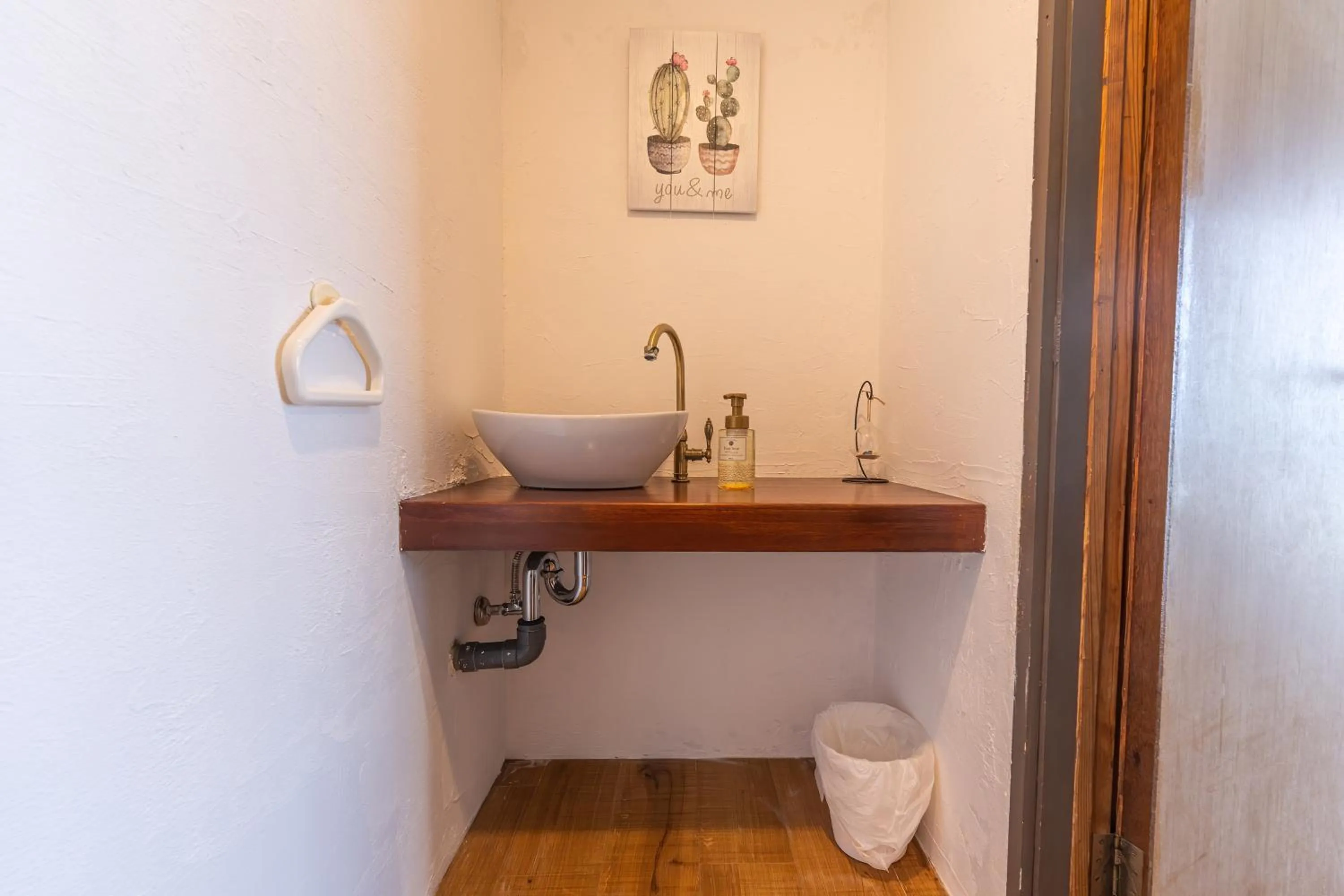 Toilet in private house noko