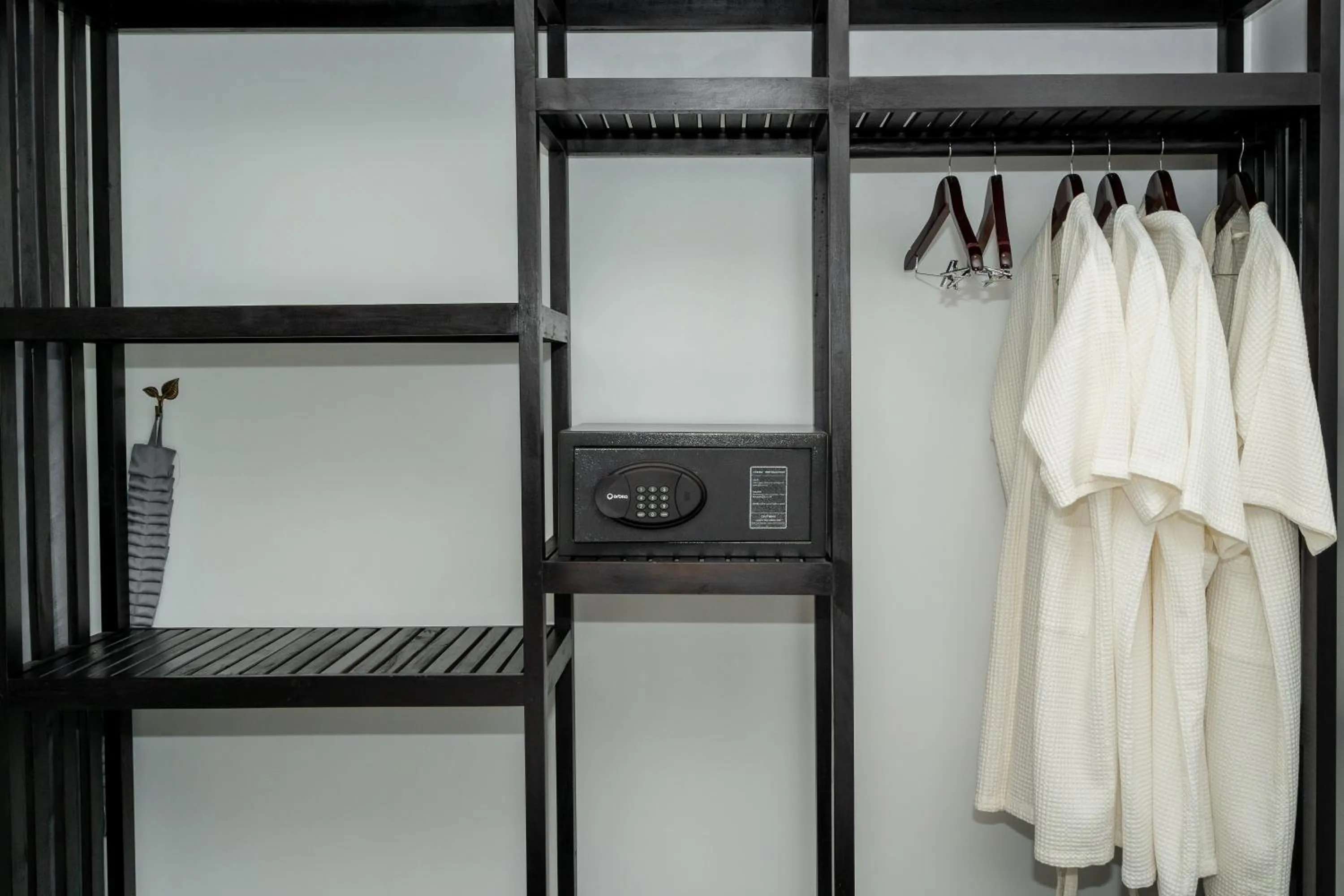 wardrobe in Angkor Tempora Boutique