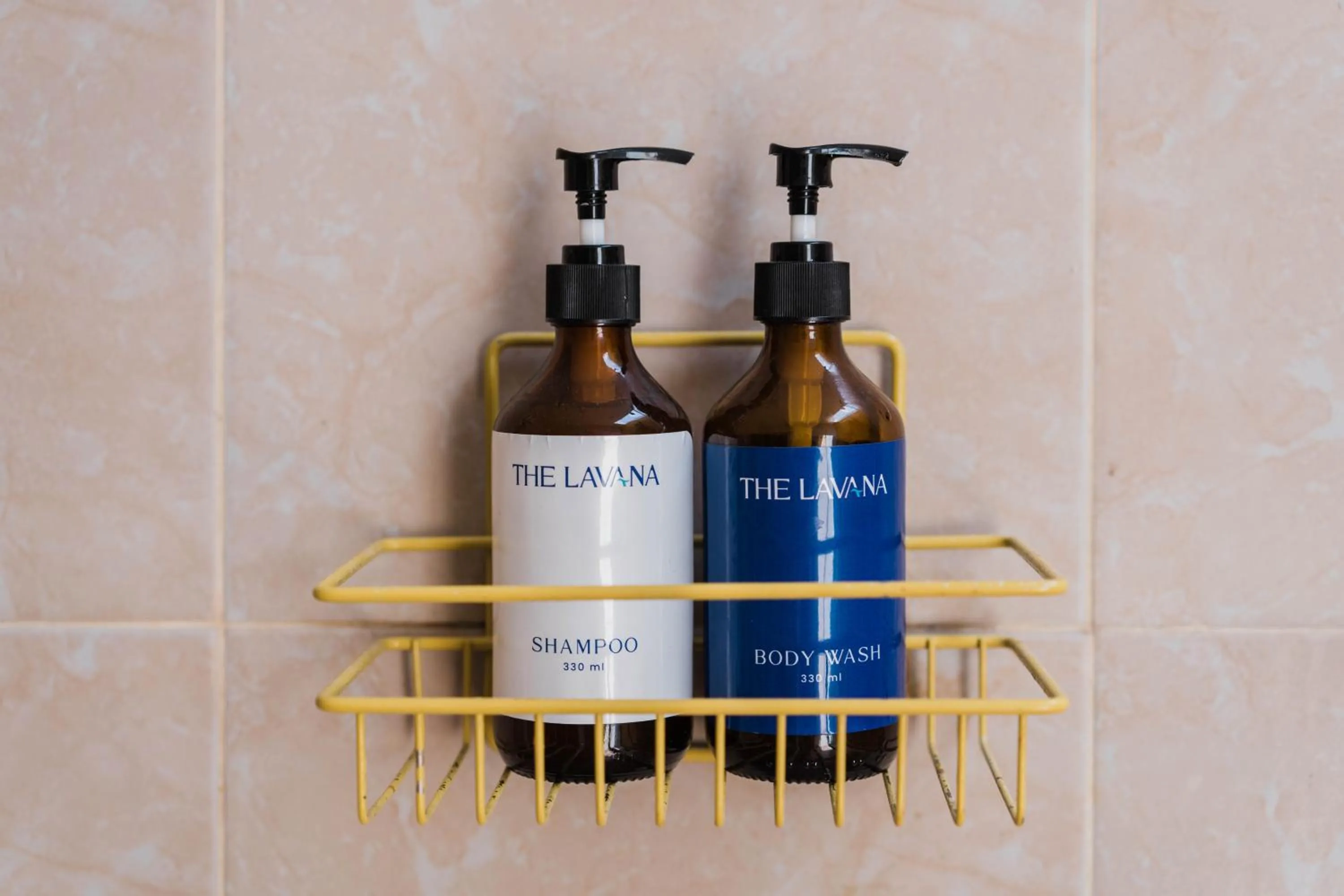 Bathroom in Bali Radiance Villas Seminyak