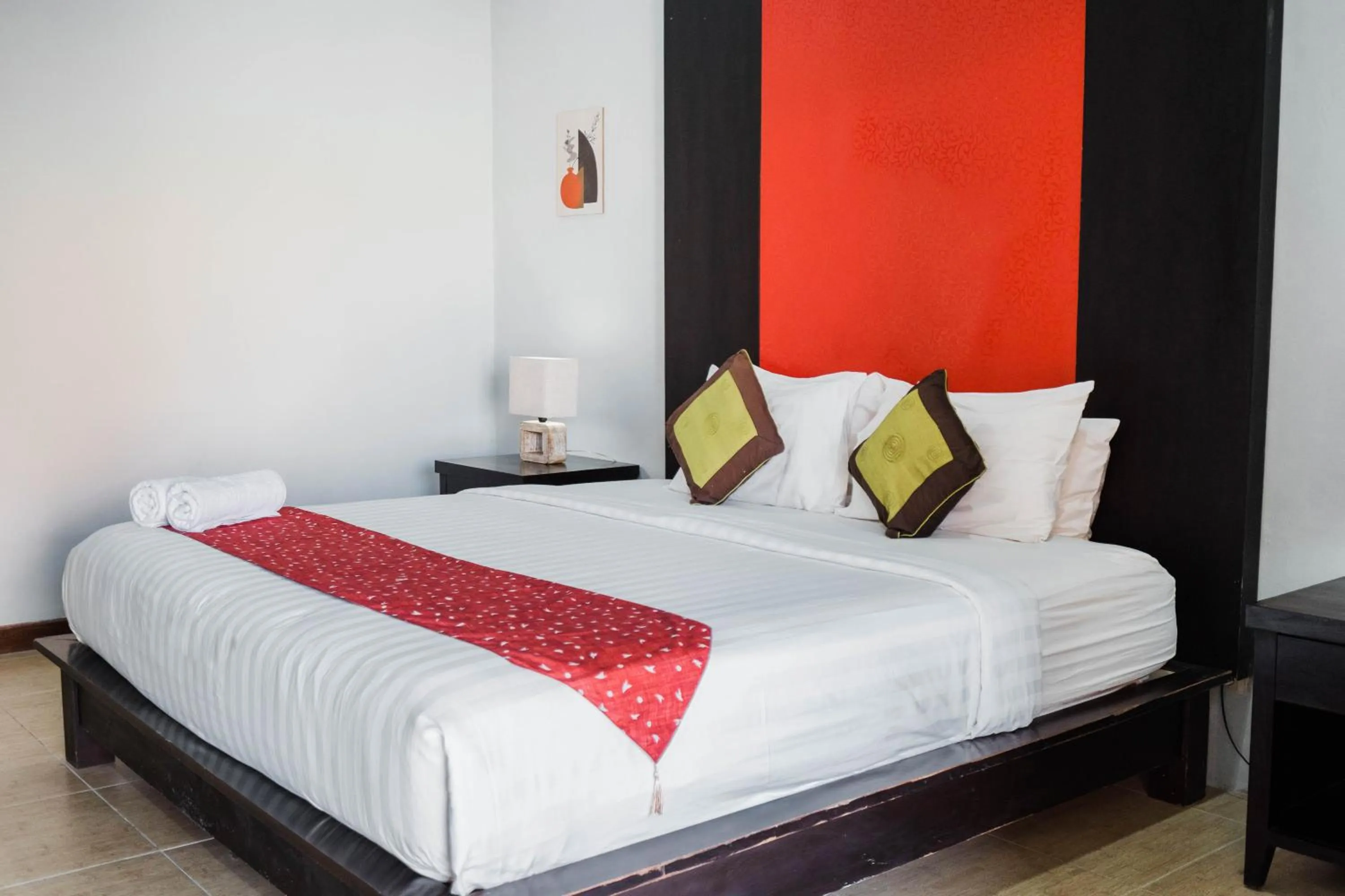 Bedroom, Bed in Bali Radiance Villas Seminyak