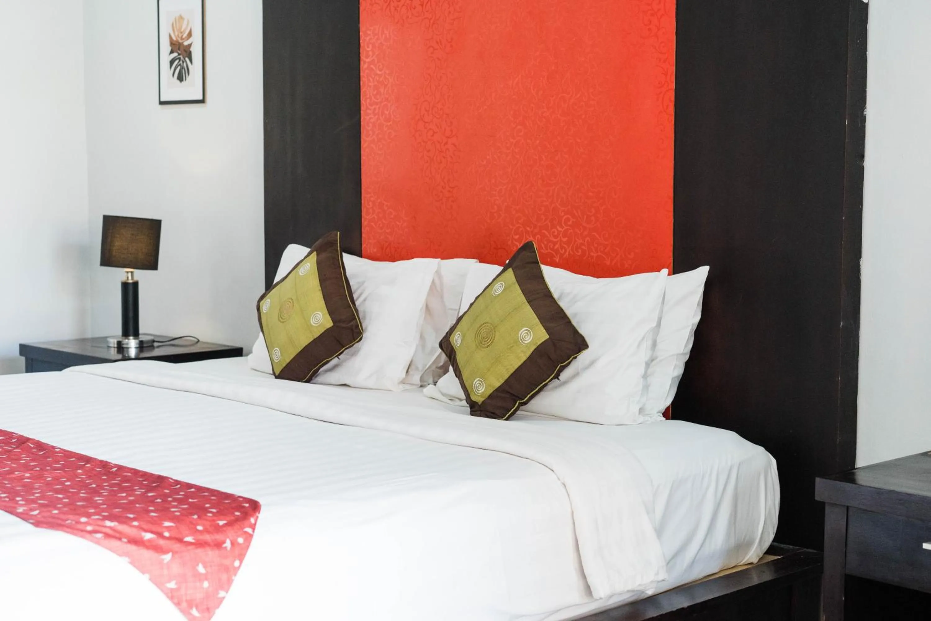 Bedroom, Bed in Bali Radiance Villas Seminyak