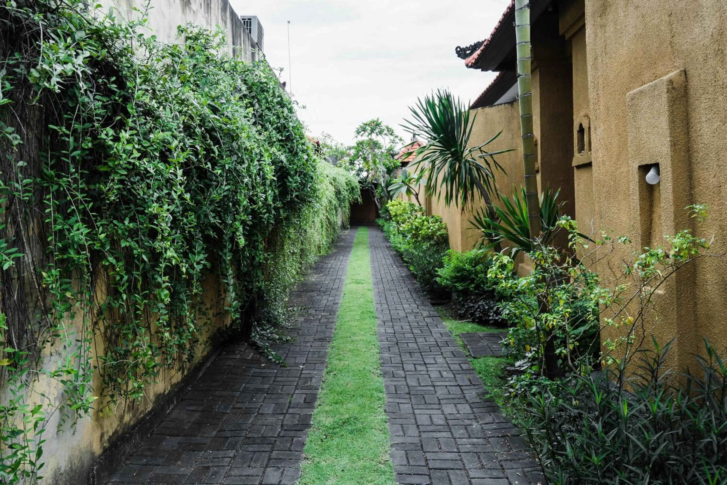 Property building in Bali Radiance Villas Seminyak