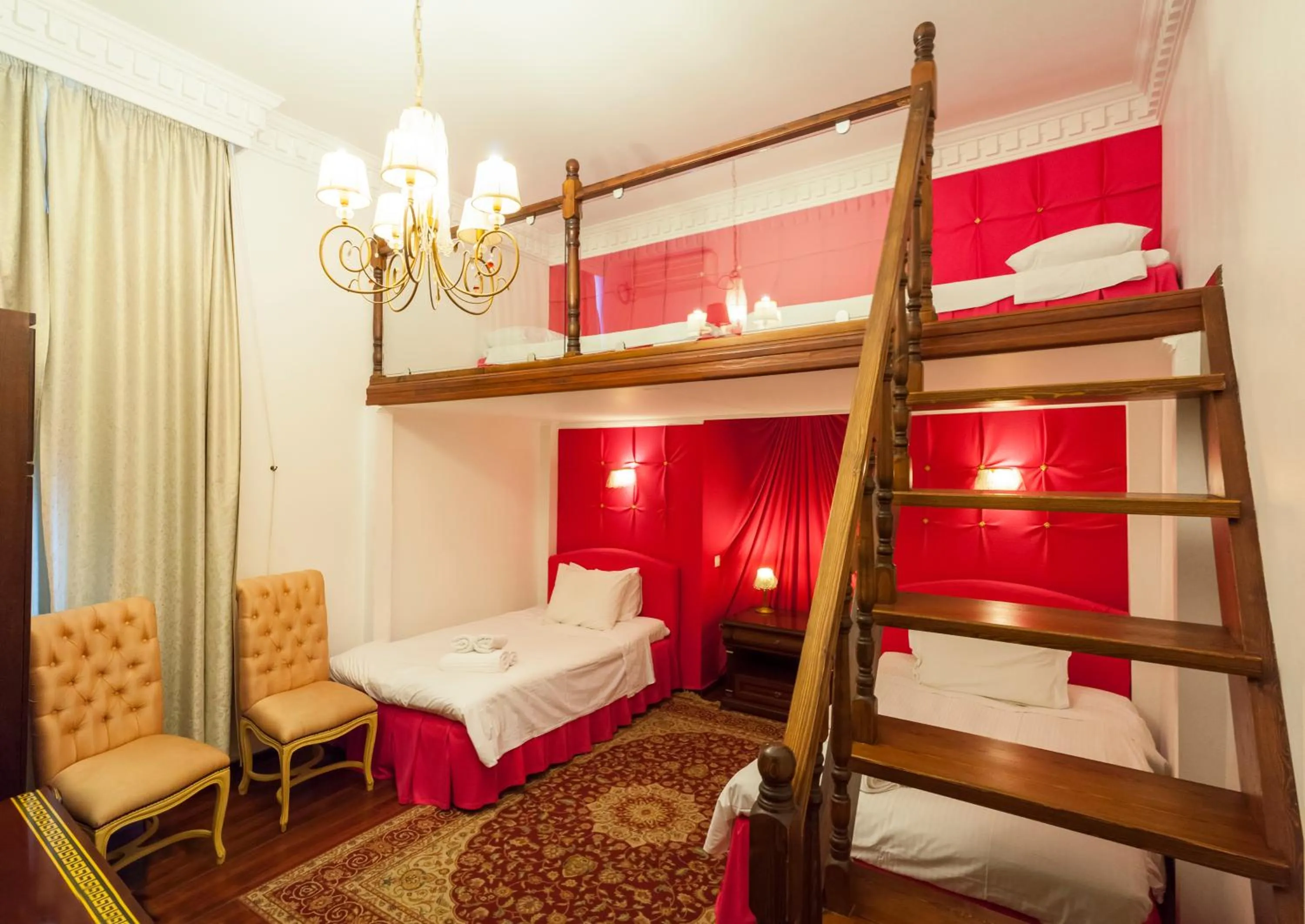 Photo of the whole room, Bed in Acropolis Museum Boutique Hotel