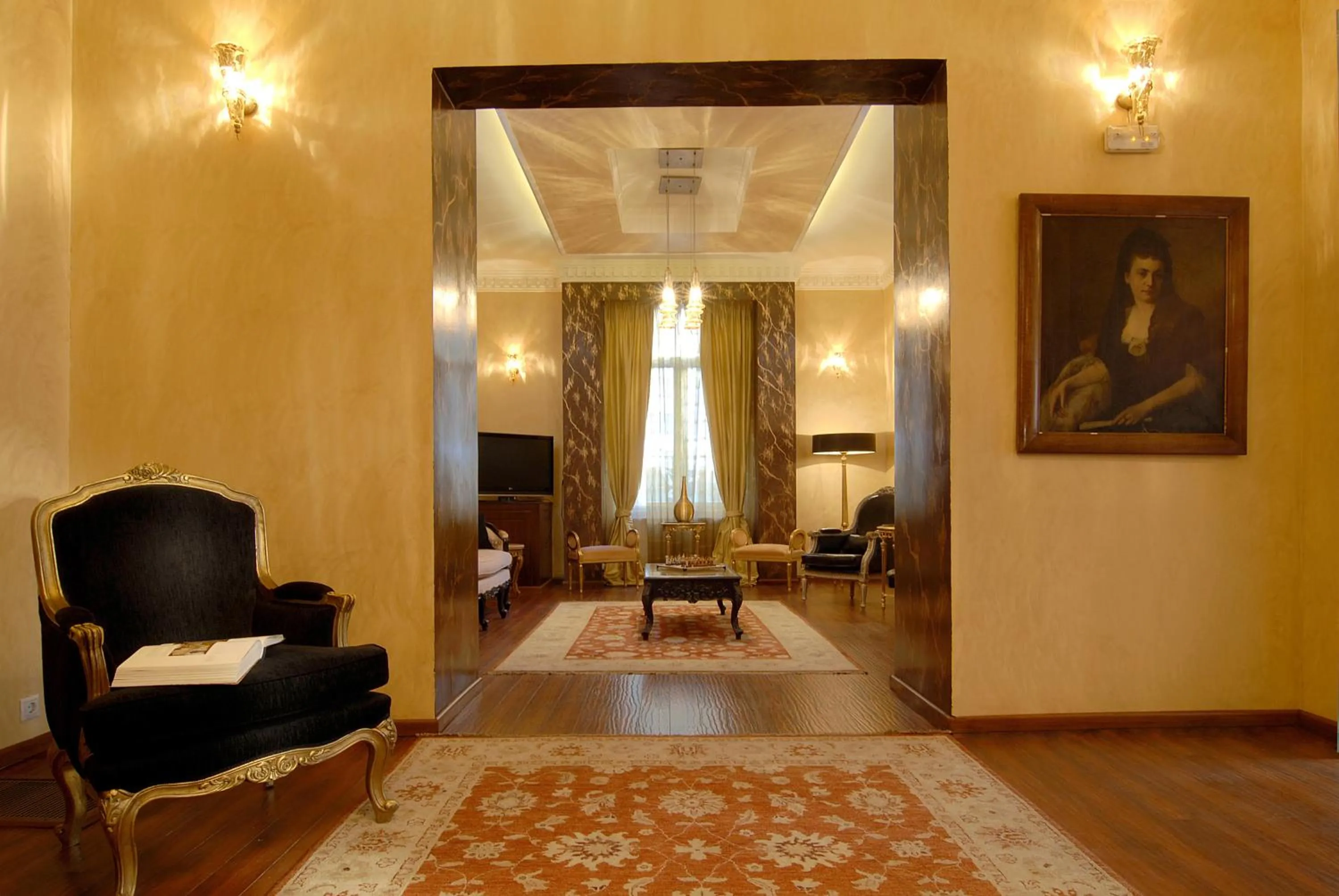 Day in Acropolis Museum Boutique Hotel