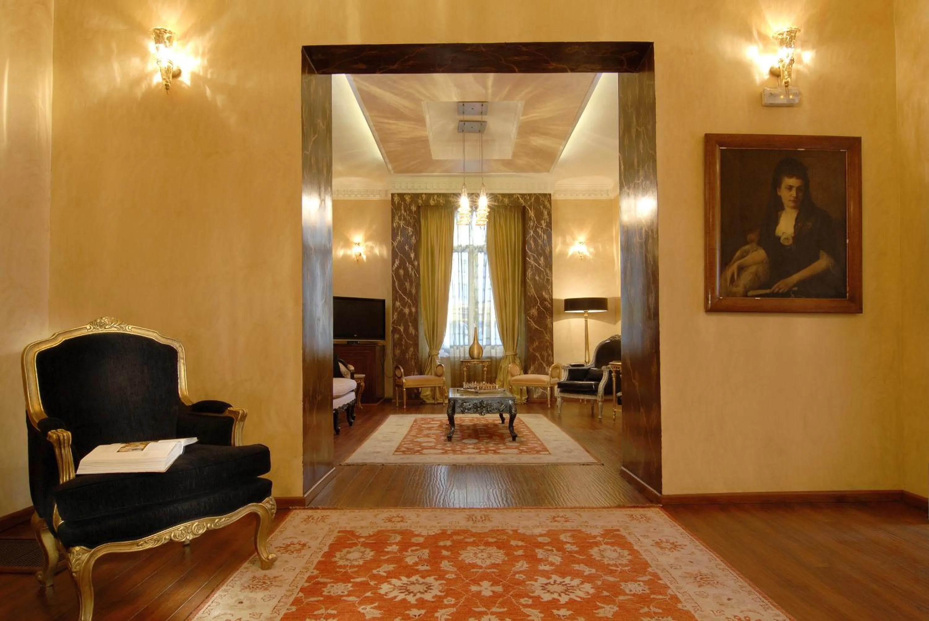 Day in Acropolis Museum Boutique Hotel