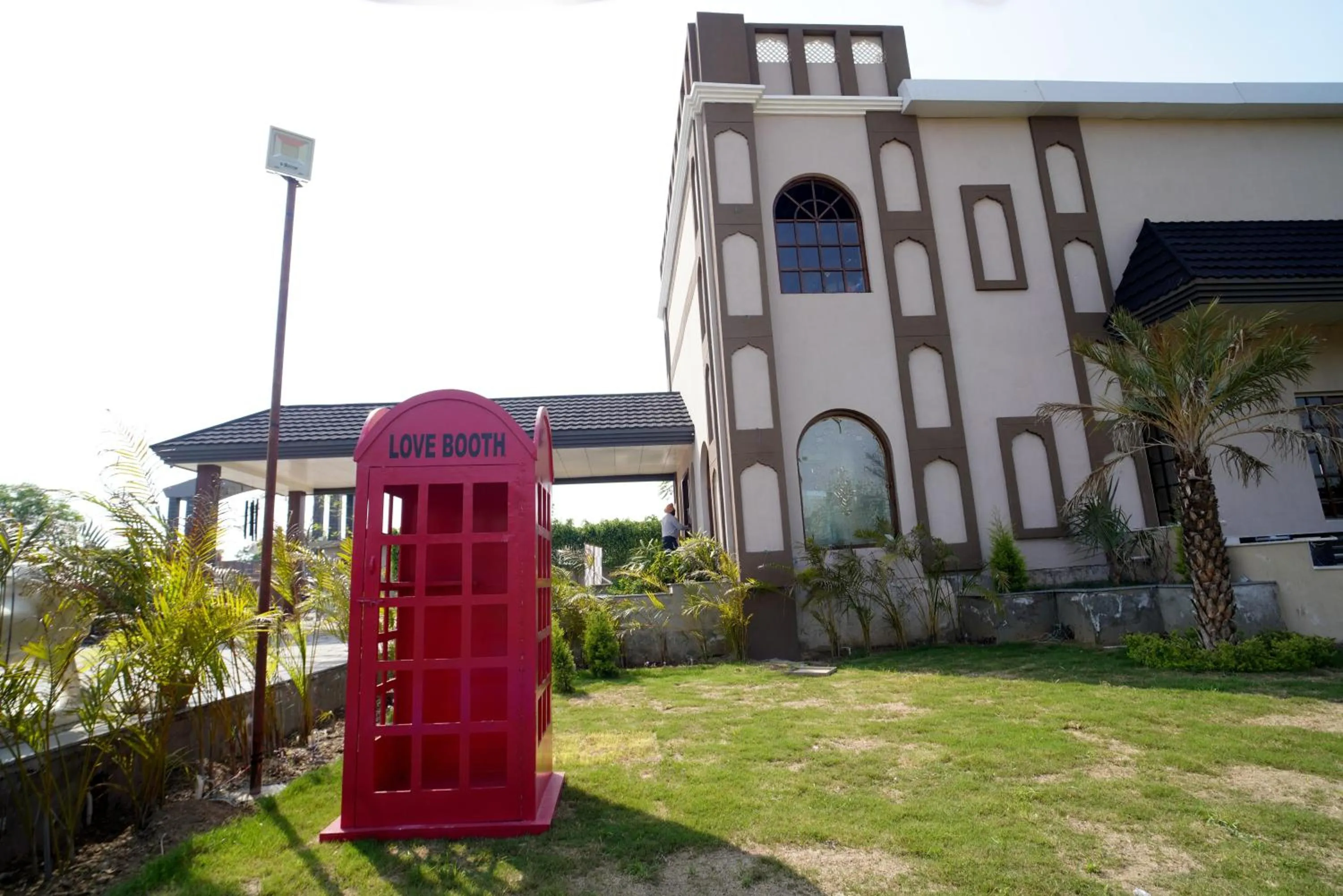 View (from property/room) in 5 States Resort
