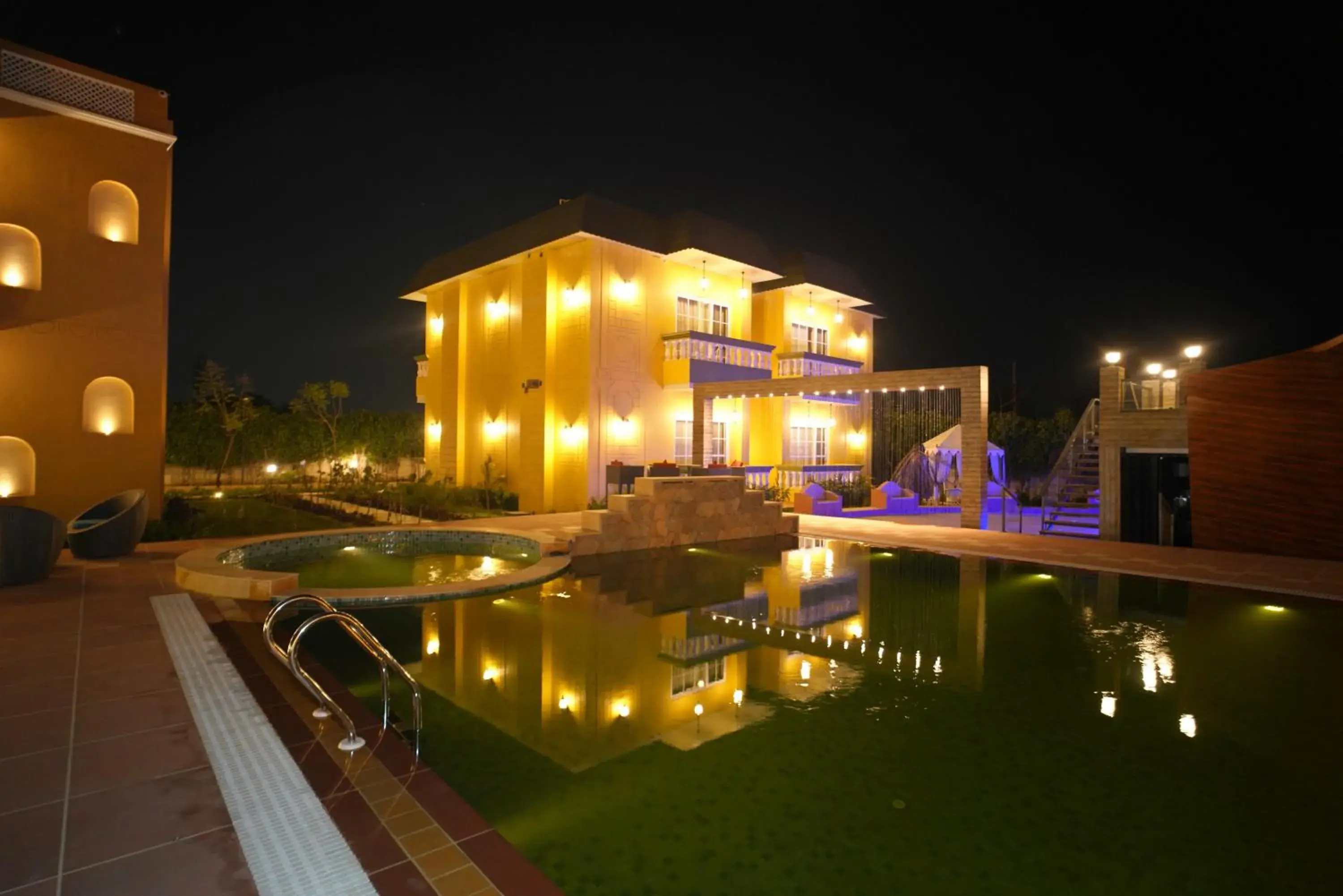 Deluxe Triple Room in 5 States Resort Deluxe Triple Room in 5 States Resort