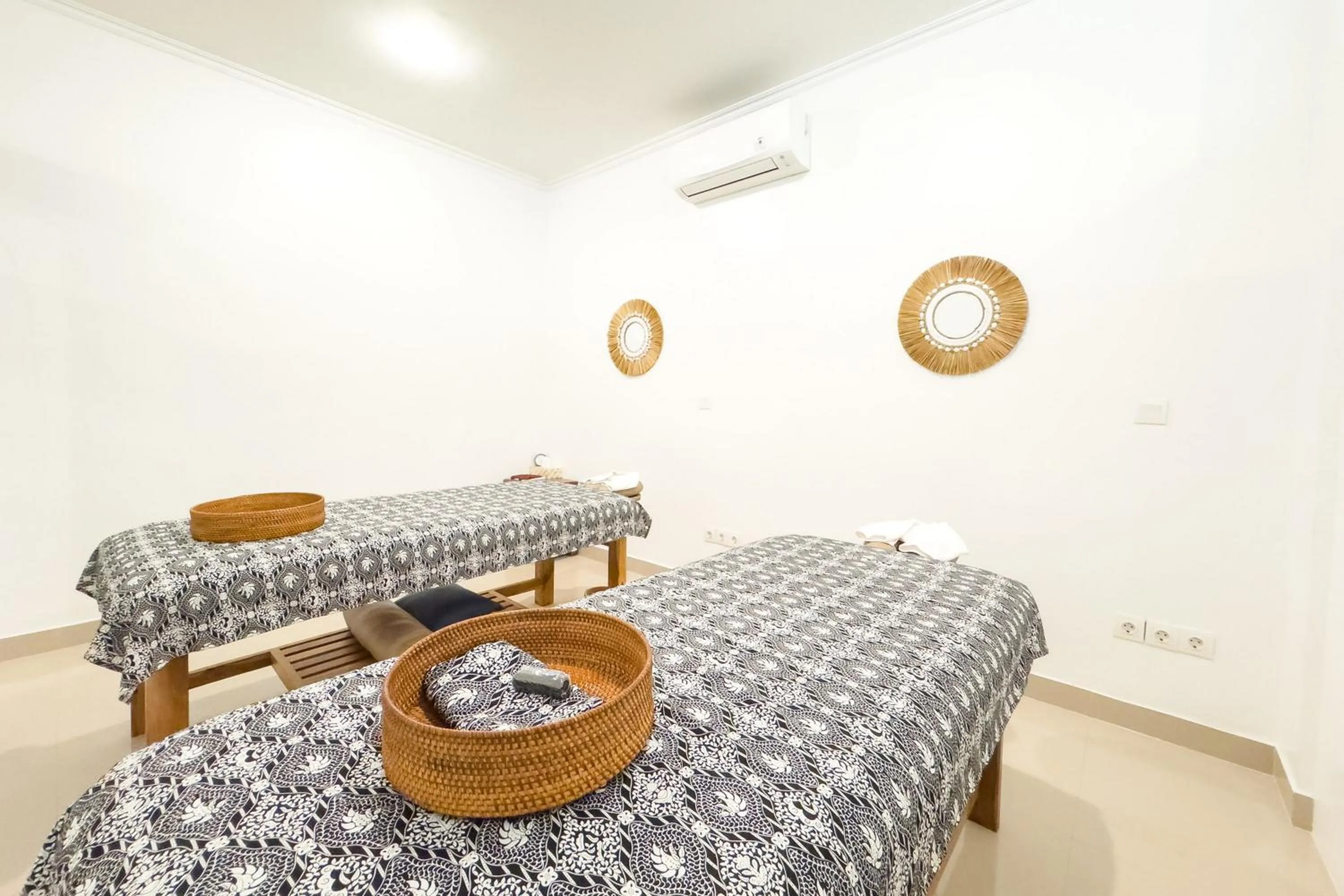 Spa and wellness centre/facilities, Bed in Agaru Villa Uluwatu by The Lavana