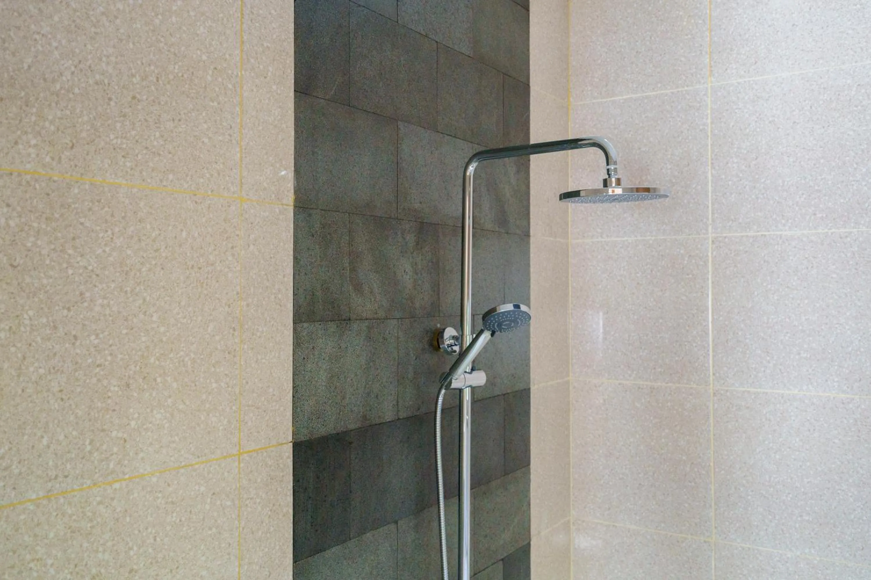 Bathroom in Agaru Villa Uluwatu by The Lavana