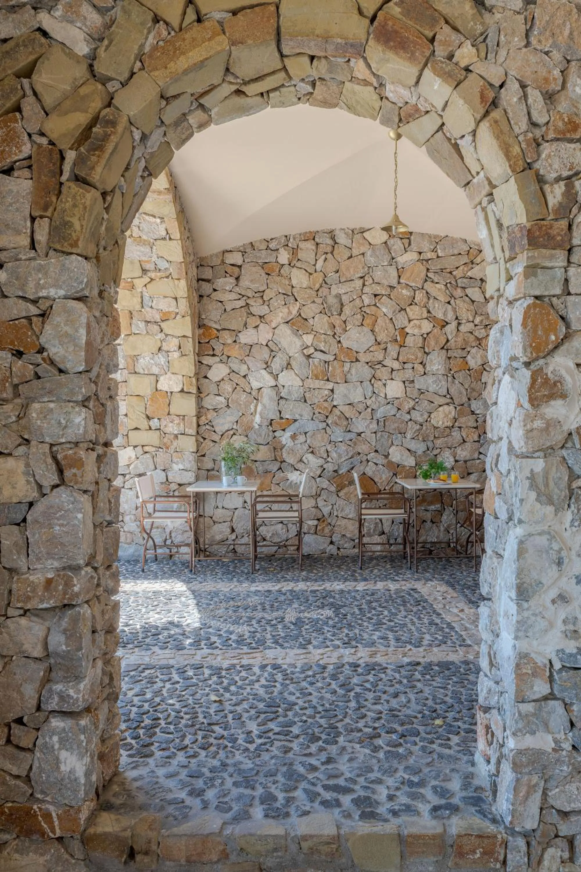 Breakfast in Epavlis Hotel & Spa