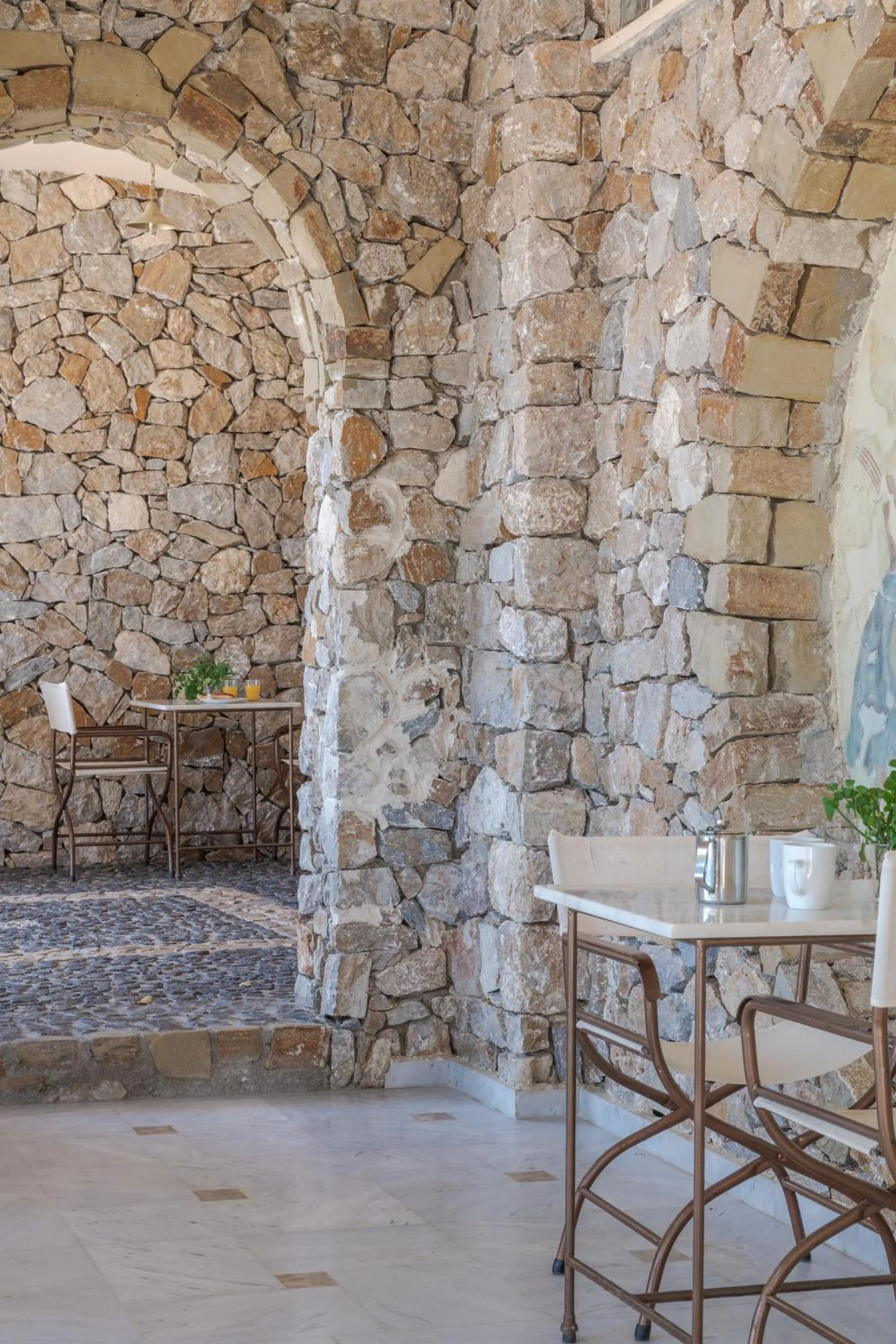 Breakfast in Epavlis Hotel & Spa