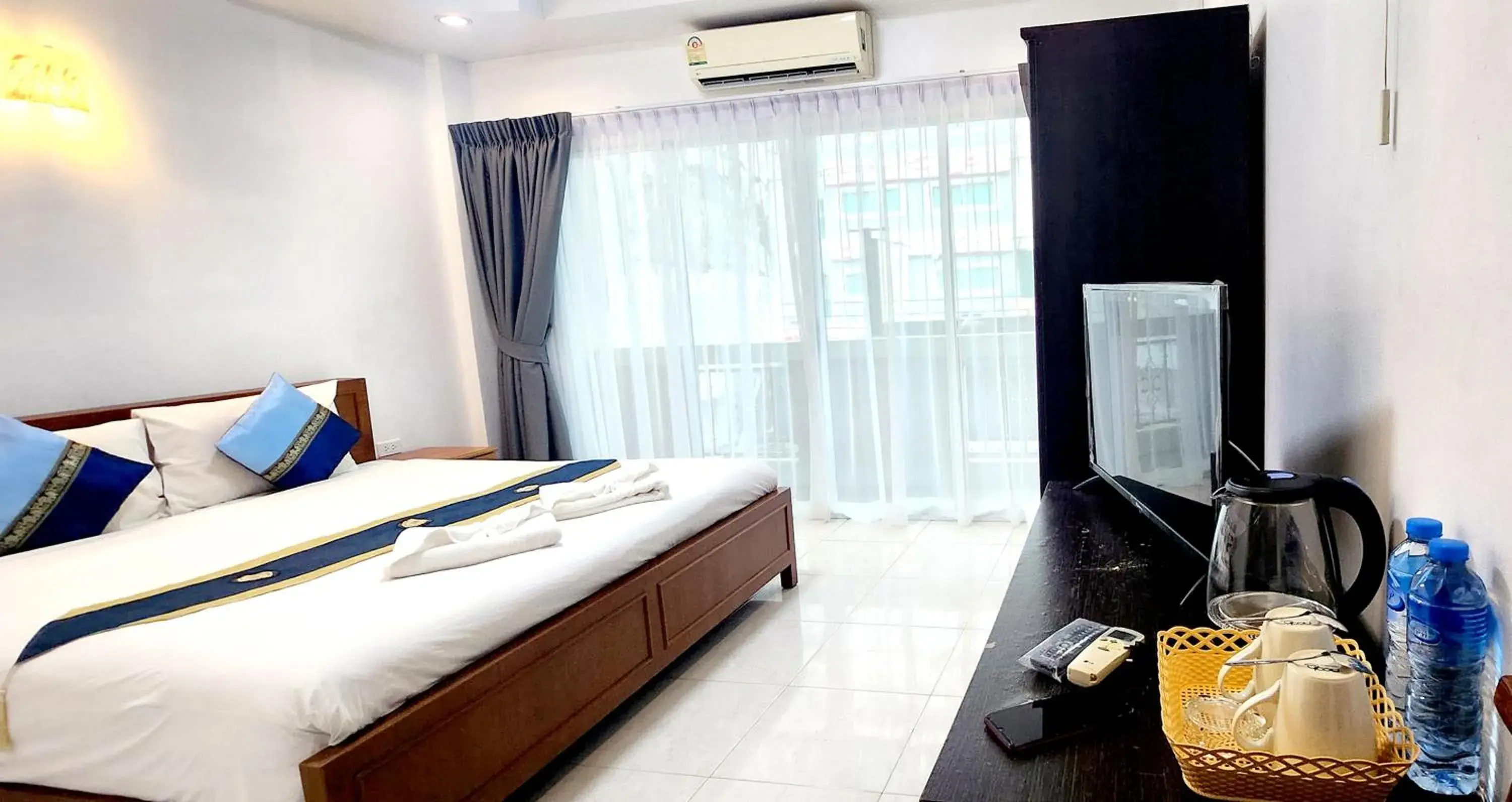 Superior Double Room in Chalita House Superior Double Room in Chalita House
