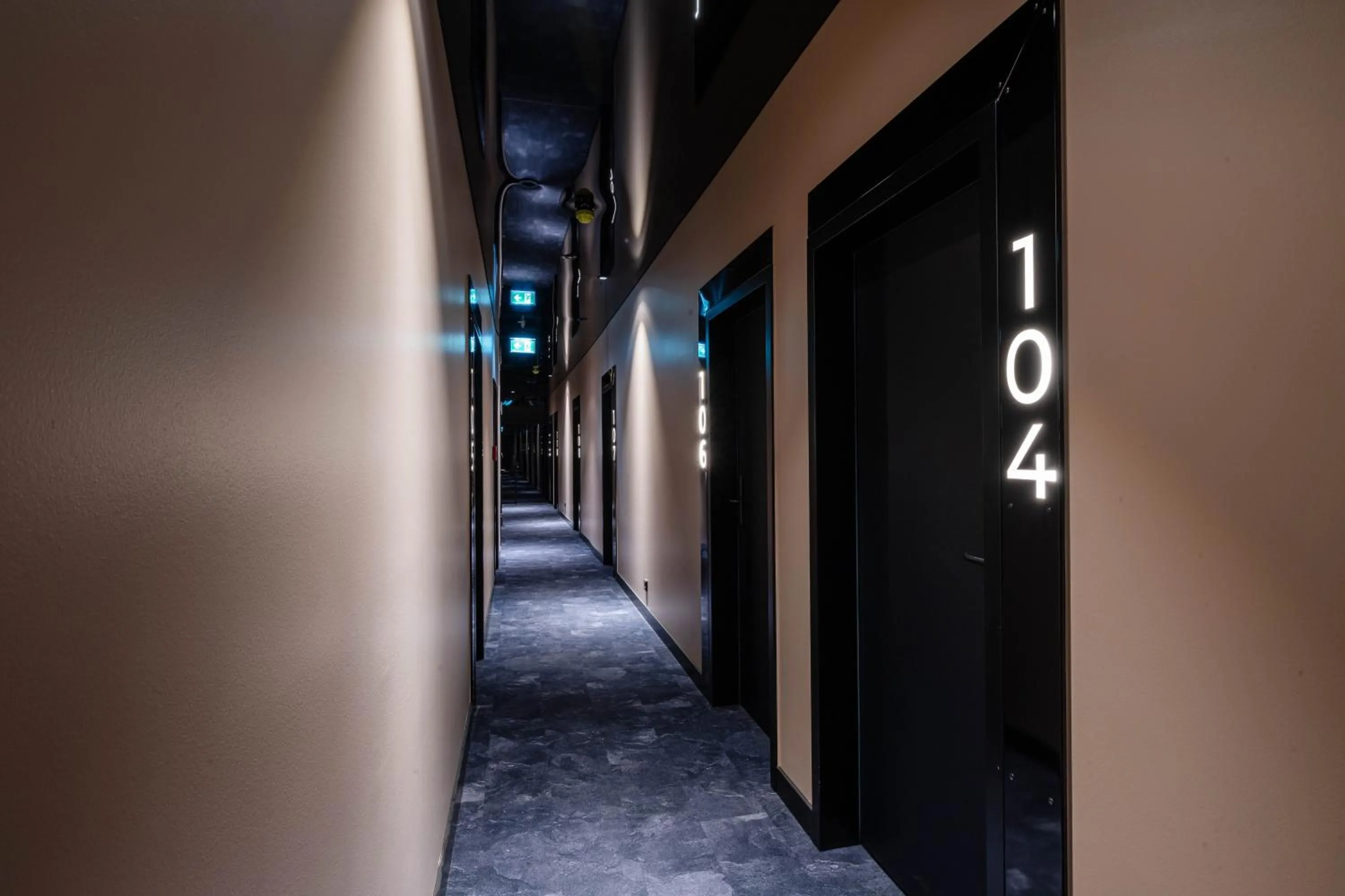 Decorative detail in Hotel am Beatles-Platz