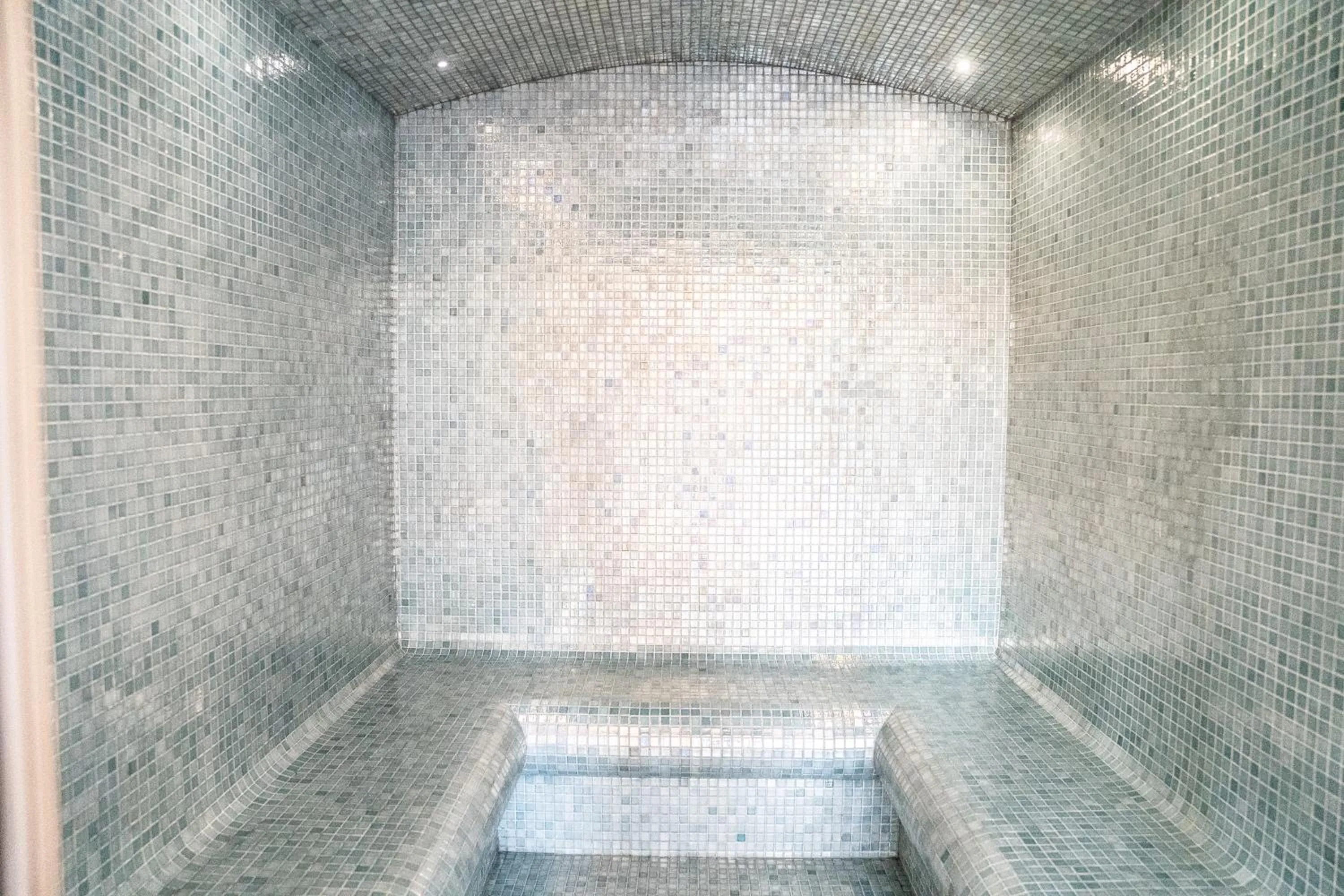 Steam room in La Perle de Domme