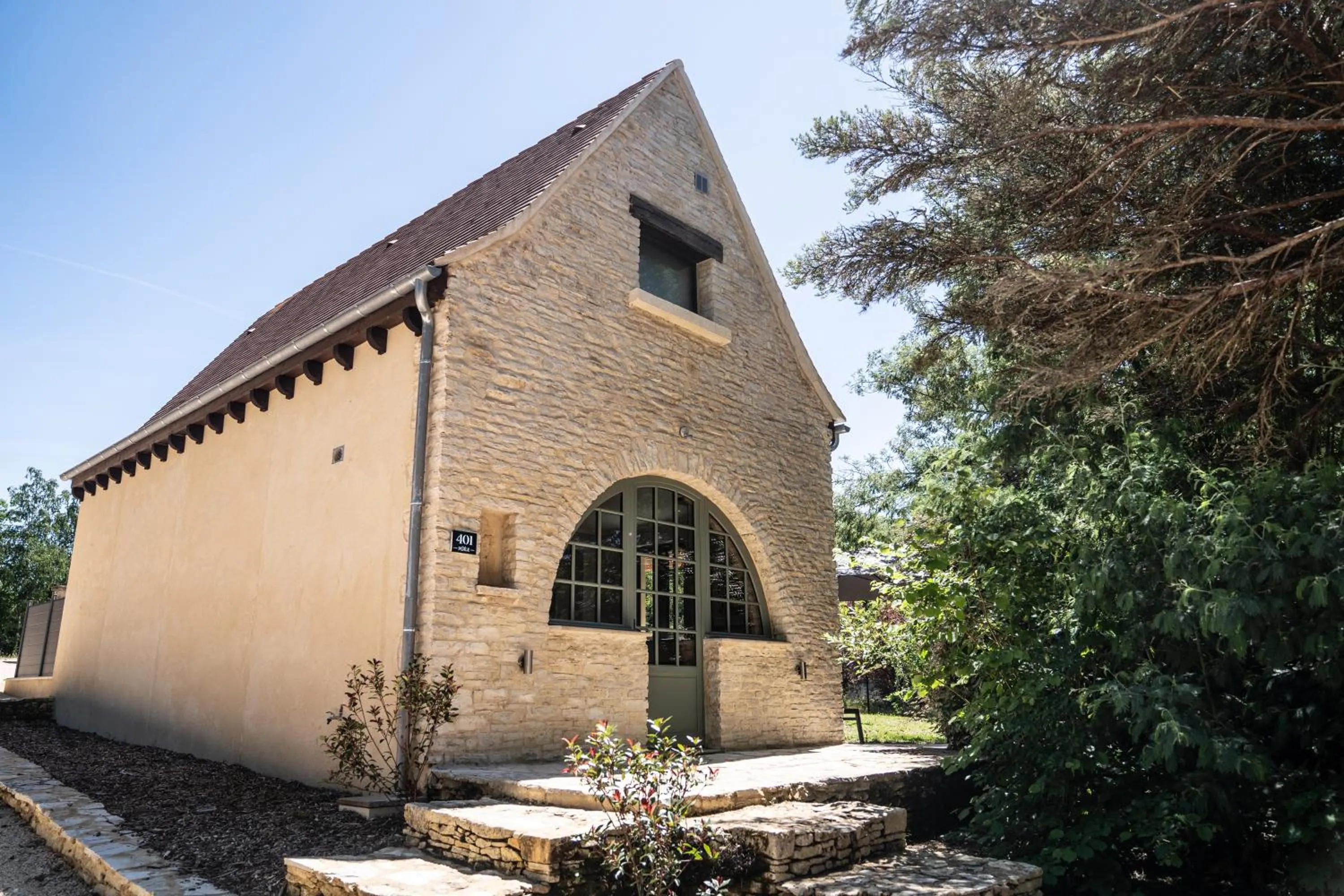 Property building in La Perle de Domme