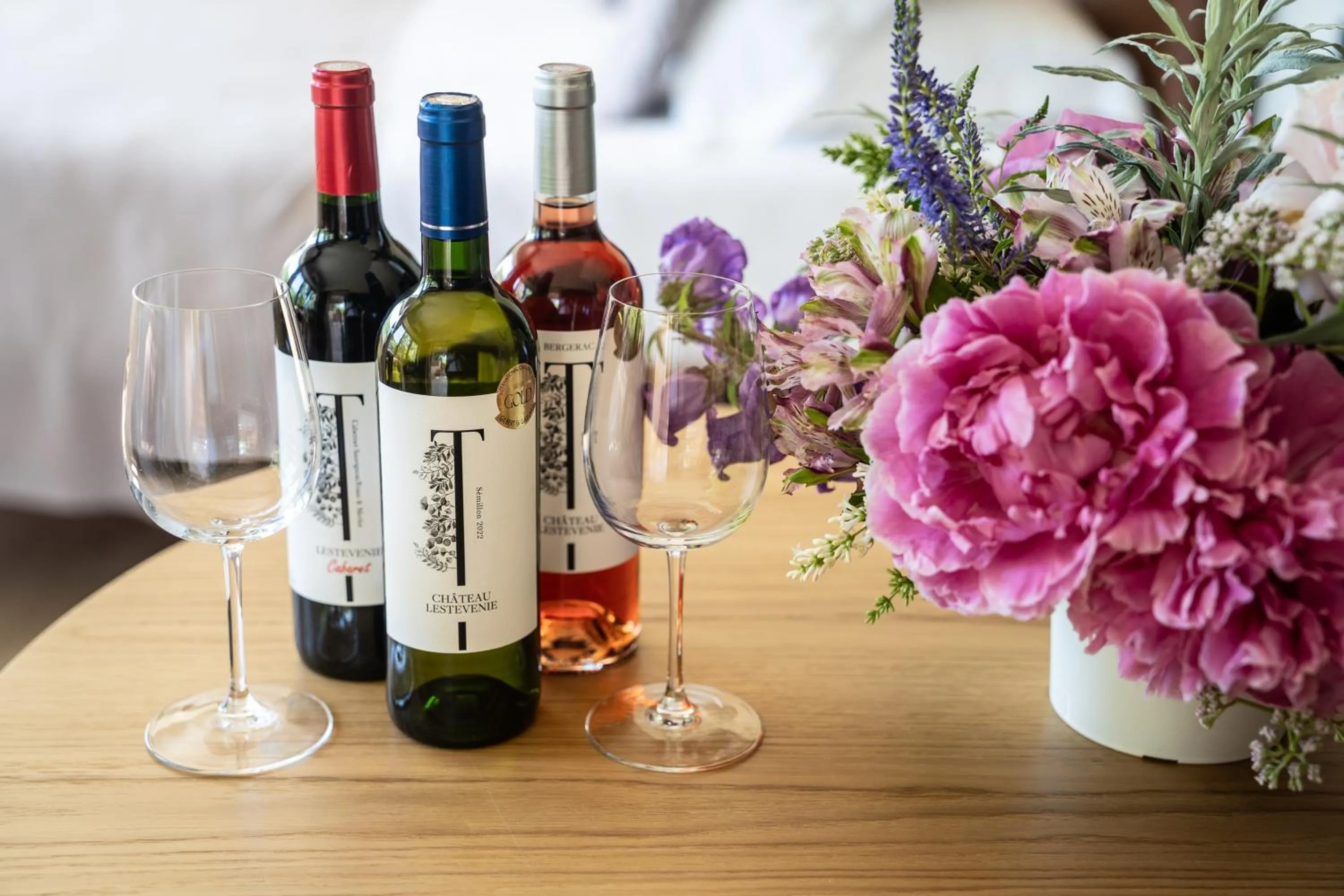 Lounge or bar in La Perle de Domme