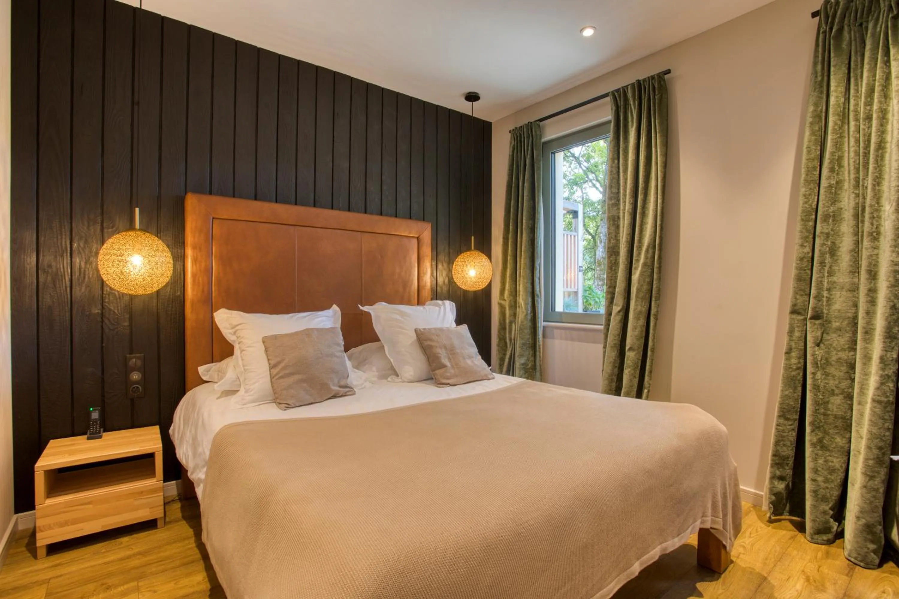 Bed in La Perle de Domme