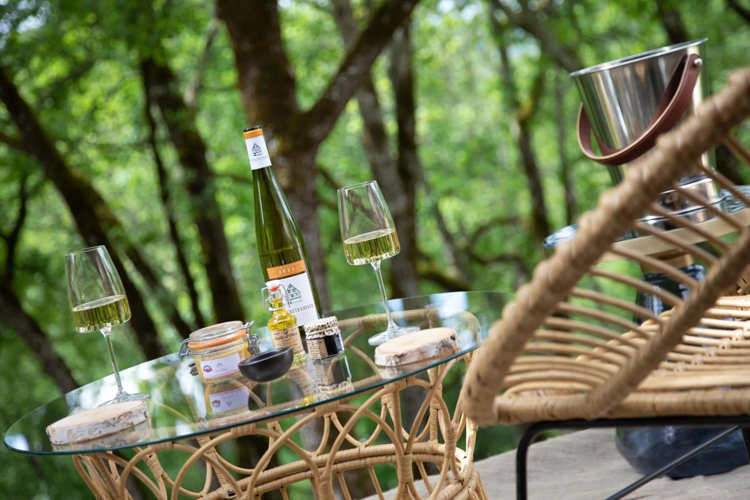 Property building in La Perle de Domme